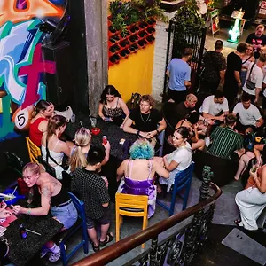 Vandrarhem The Hideout, Ho Chi Minh-staden