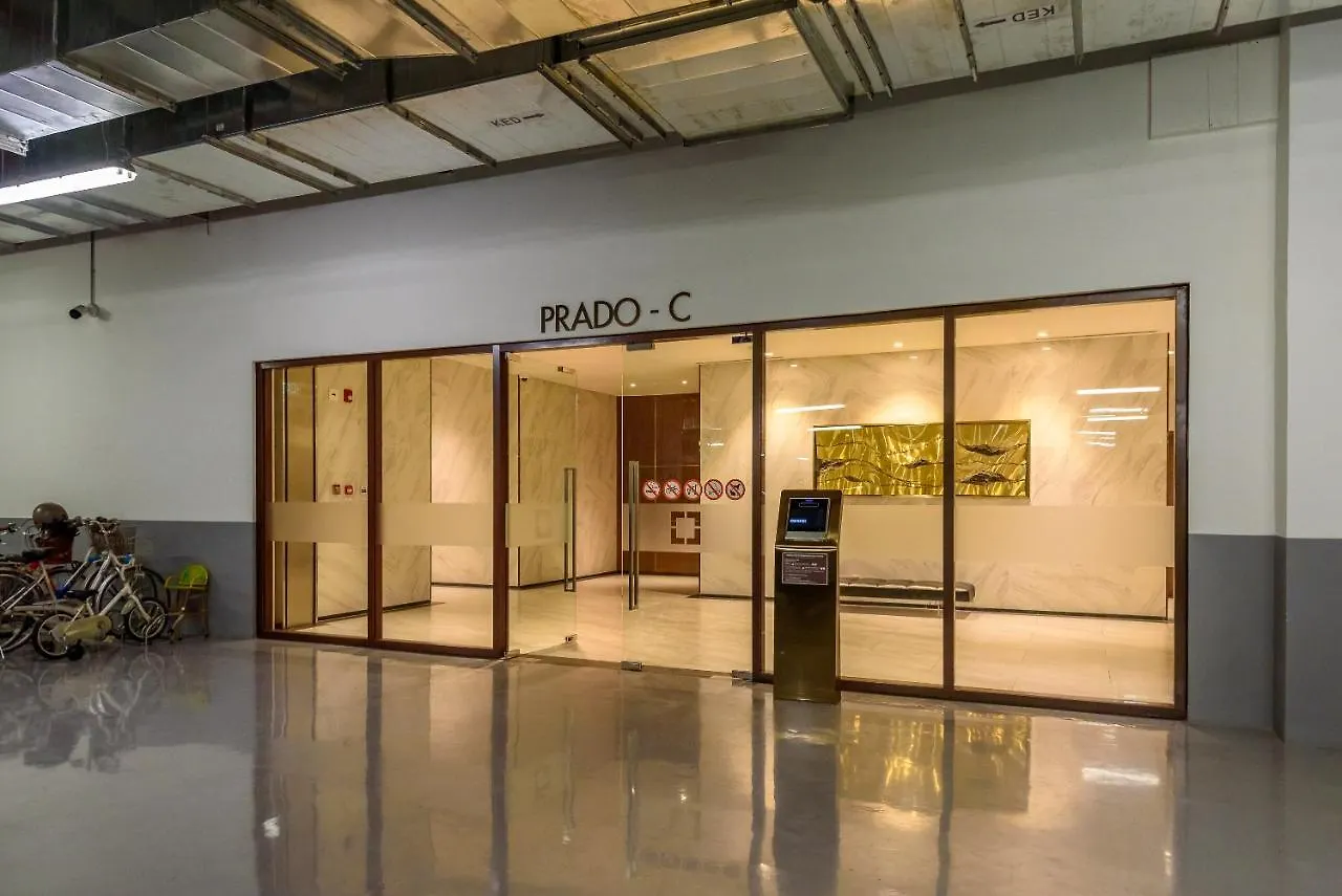 Metropole Saigon Suites Ho Chi Minh City Apartment