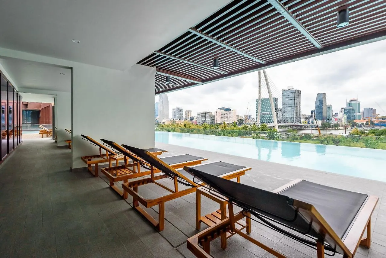 Metropole Saigon Suites Ho Chi Minh City