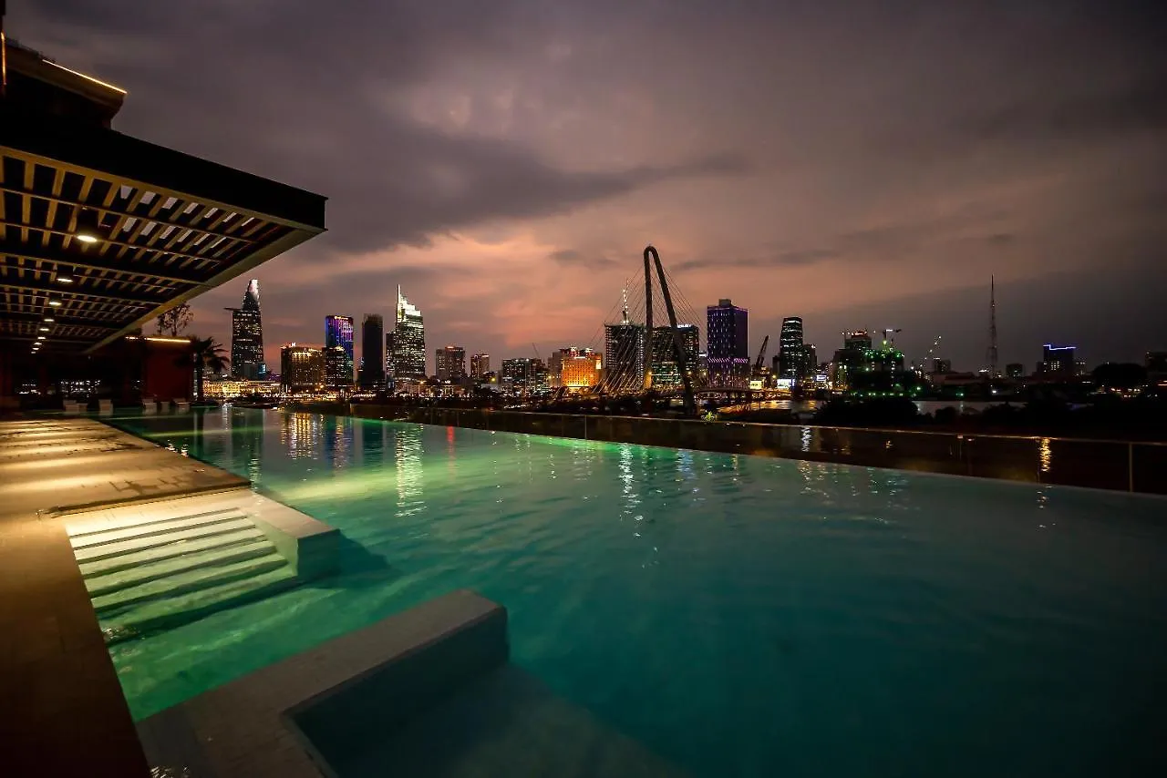 Apartment Metropole Saigon Suites Ho Chi Minh City