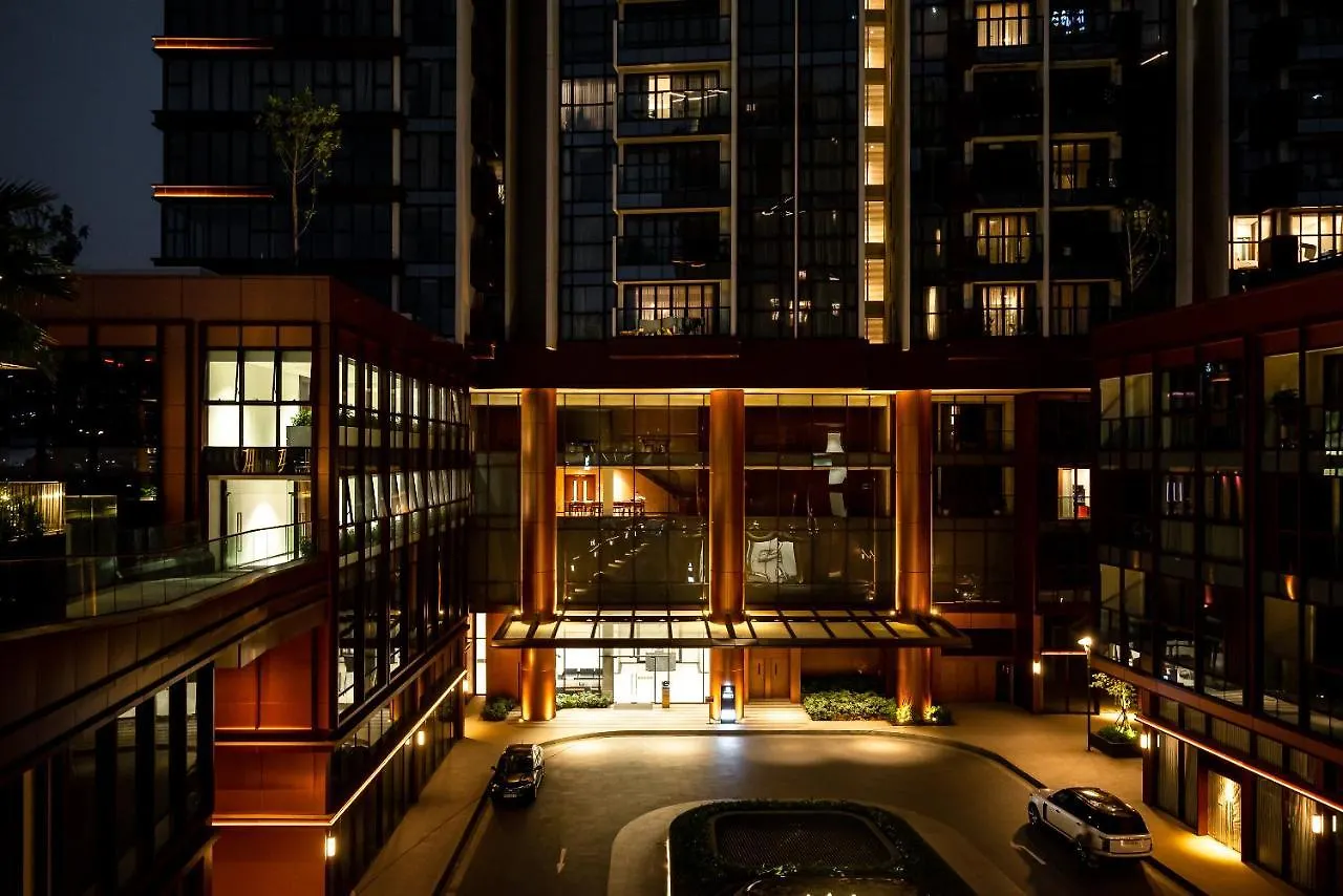 Metropole Saigon Suites Ho Chi Minh City Vietnam
