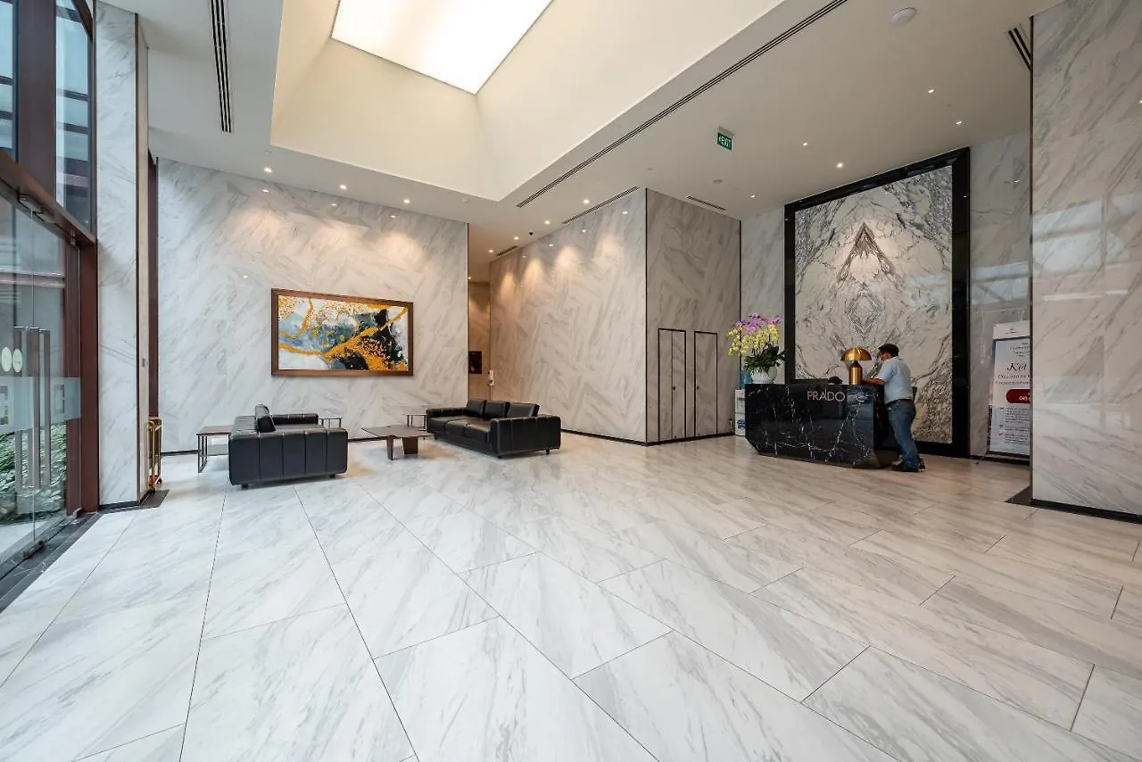 Metropole Saigon Suites Ho Chi Minh City 0*,  Vietnam