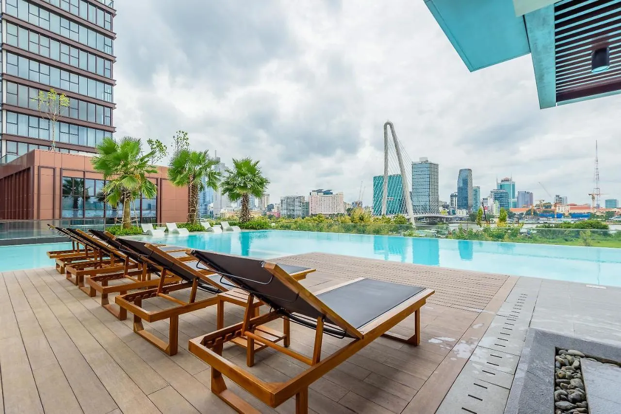 Apartment Metropole Saigon Suites Ho Chi Minh City