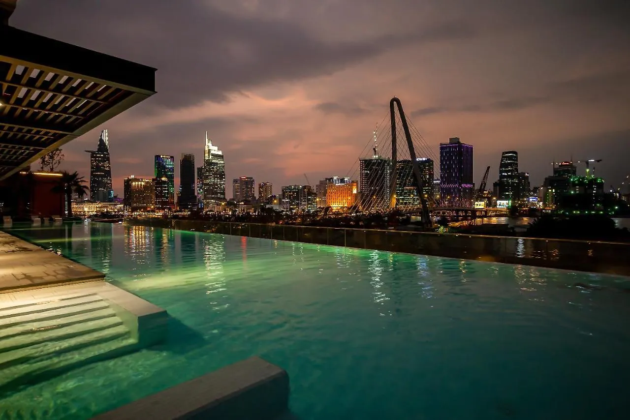 Metropole Saigon Suites Ho Chi Minh City 0*,