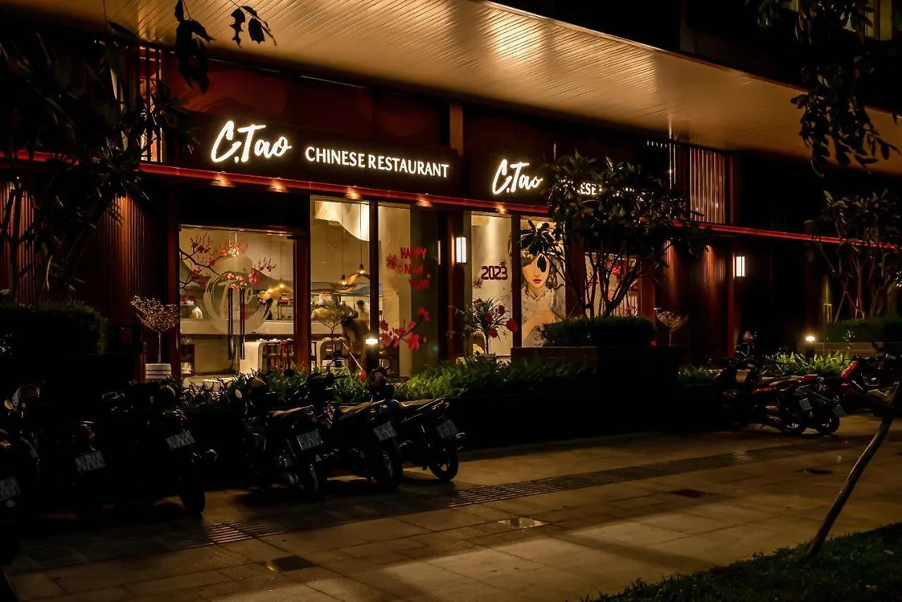 Metropole Saigon Suites Ho Chi Minh City Apartment