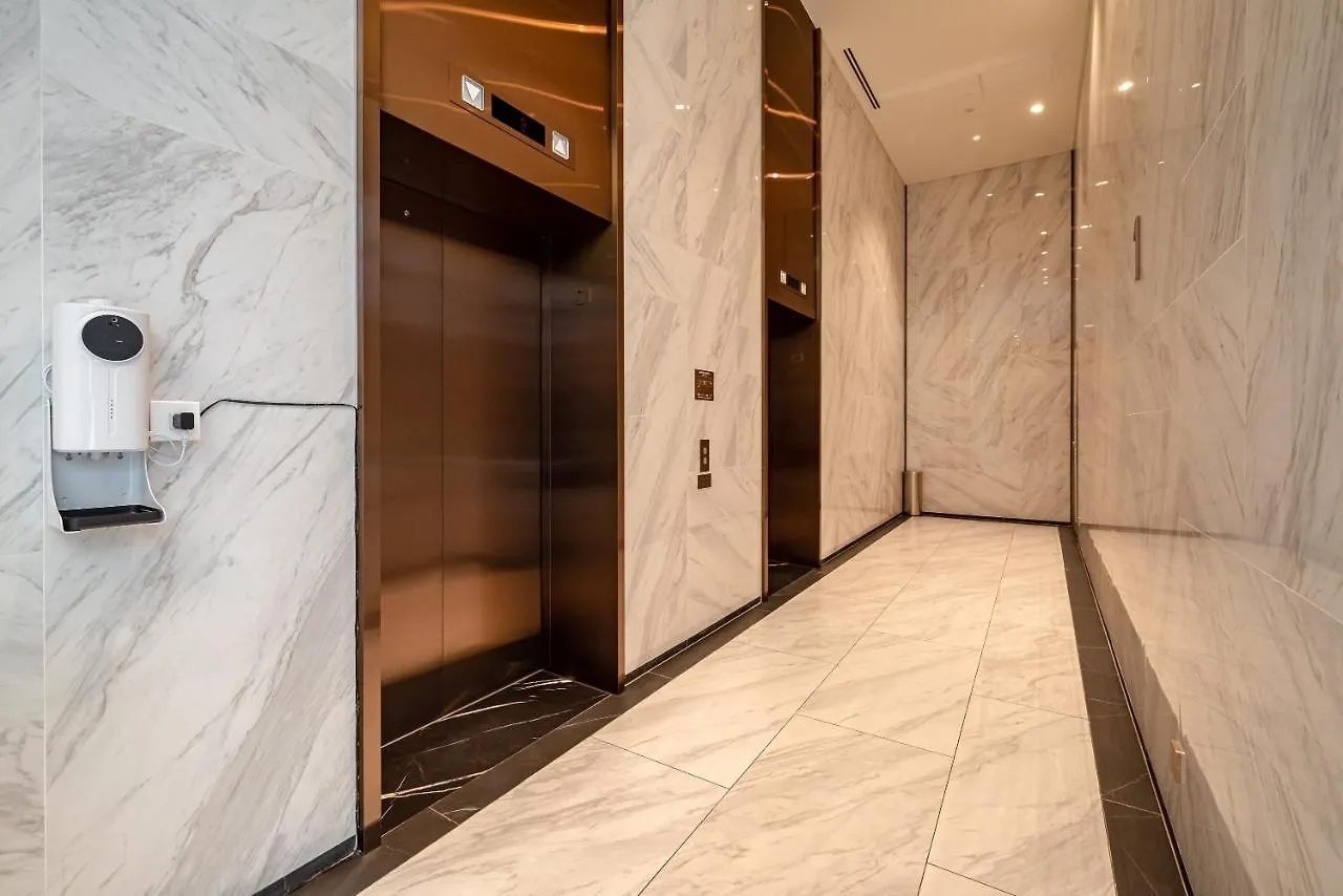 Metropole Saigon Suites Ho Chi Minh City Apartment
