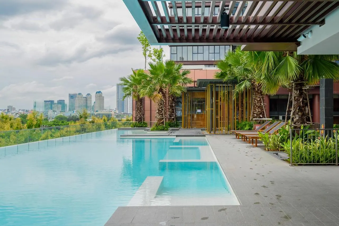Apartment Metropole Saigon Suites Ho Chi Minh City Vietnam
