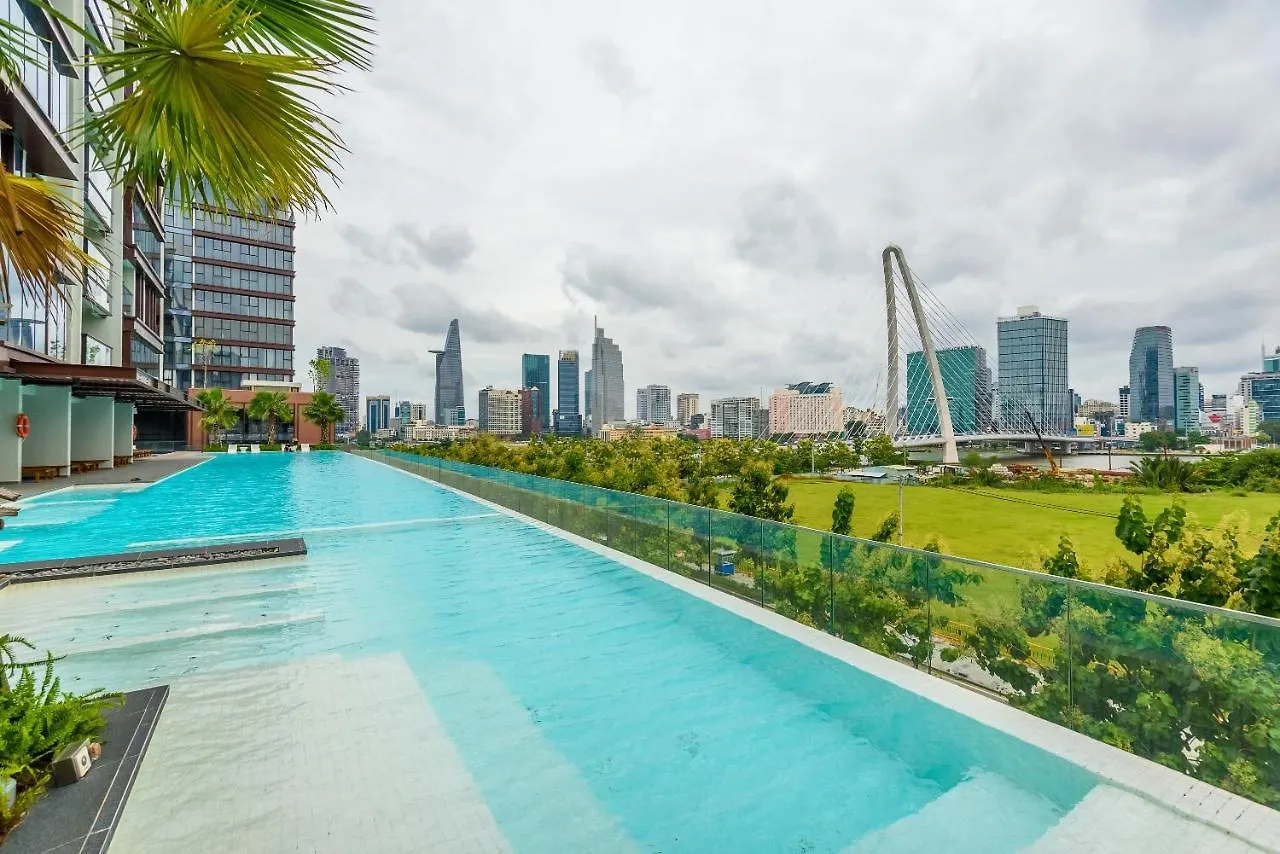 Metropole Saigon Suites contacts