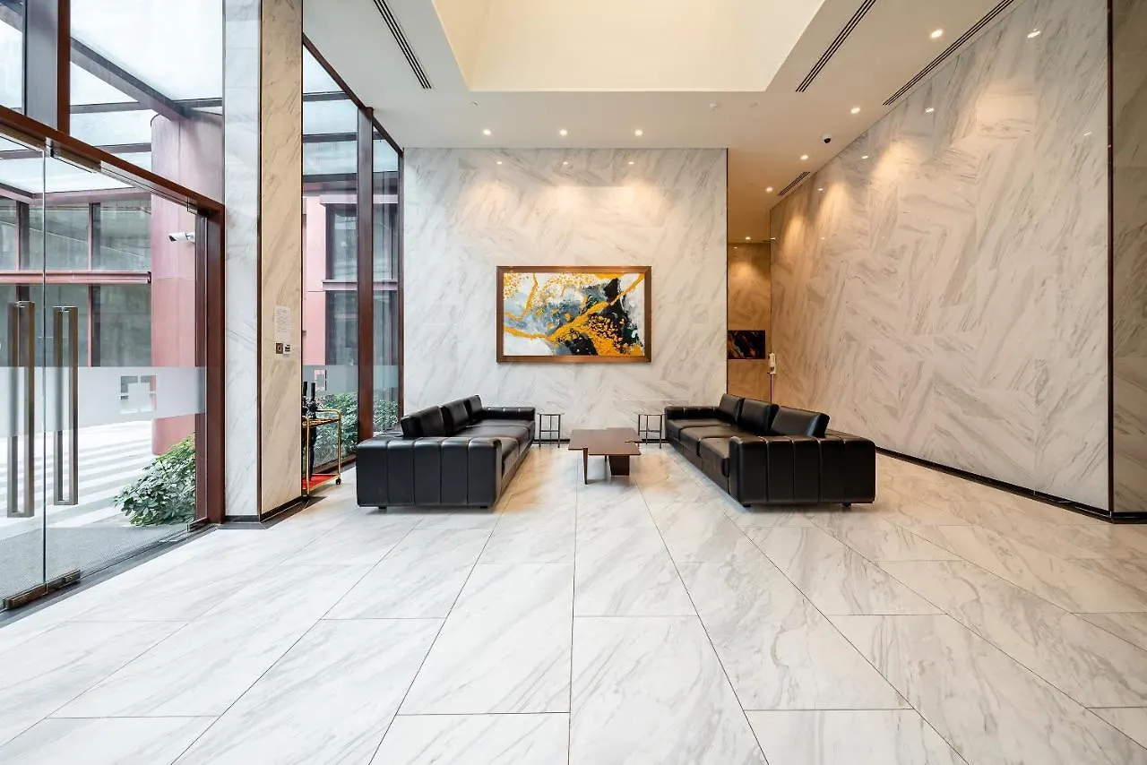 Metropole Saigon Suites Ho Chi Minh City Apartment