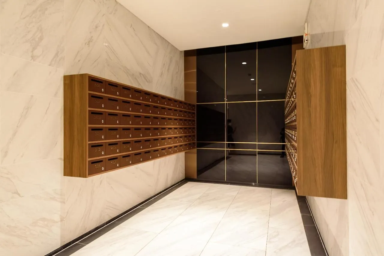 Apartment Metropole Saigon Suites Ho Chi Minh City Vietnam
