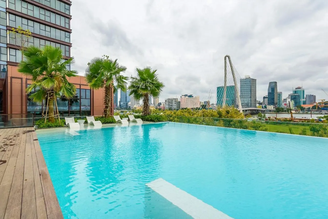 Metropole Saigon Suites Ho Chi Minh City Vietnam