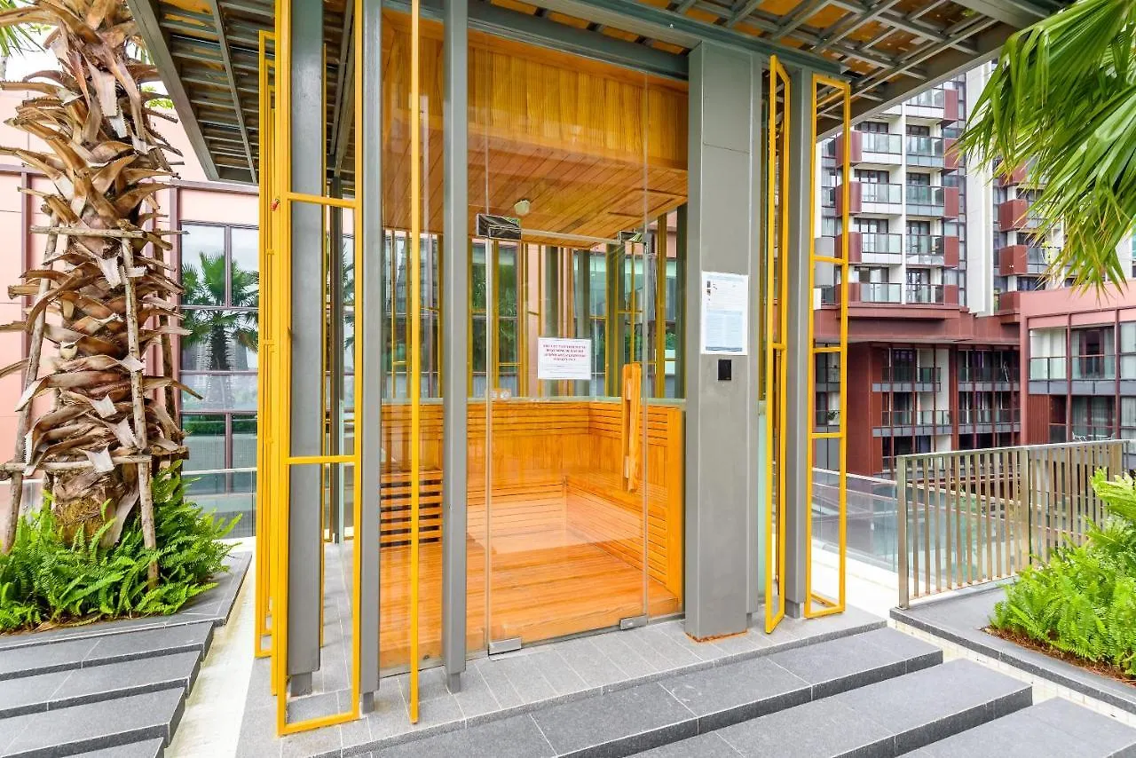 Metropole Saigon Suites Ho Chi Minh City 0*,  Vietnam
