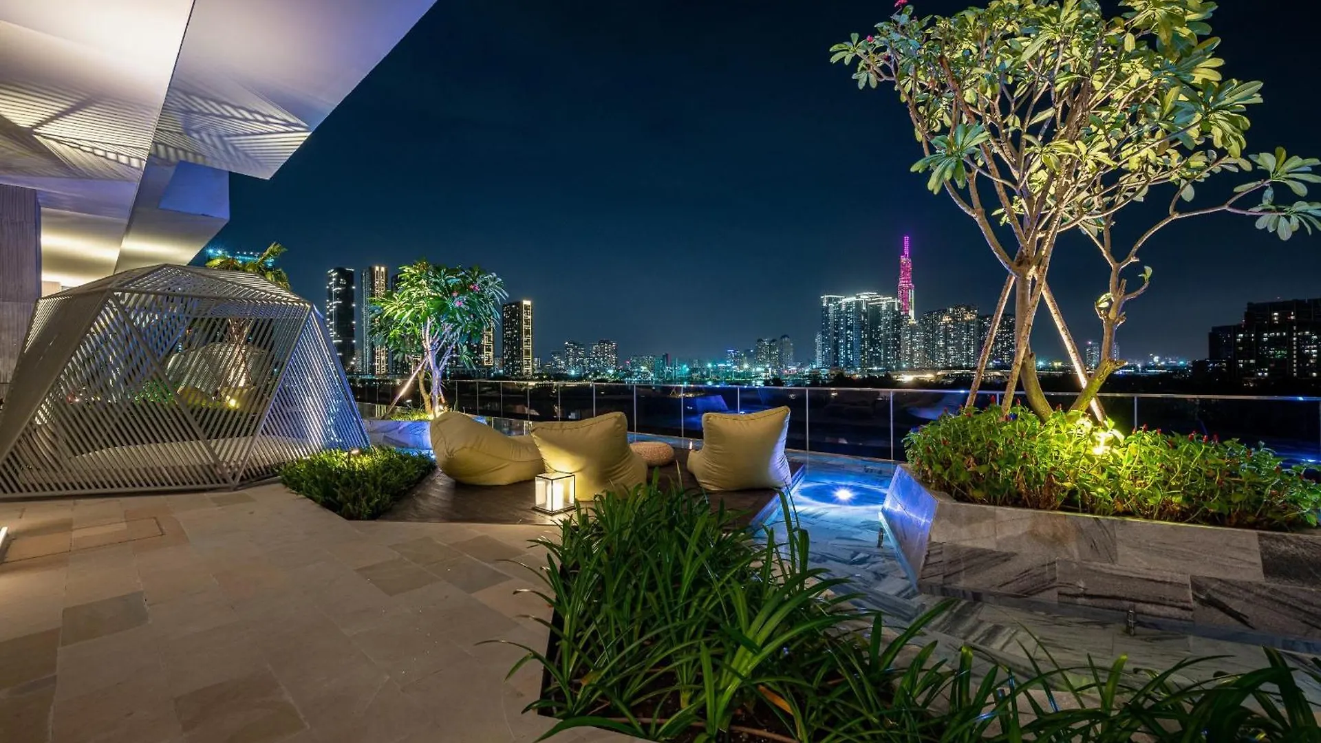 Metropole Saigon Suites Ho Chi Minh City 0*,
