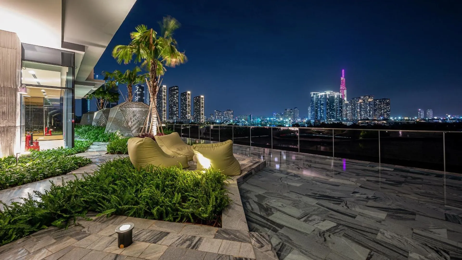 Metropole Saigon Suites Ho Chi Minh City Apartment