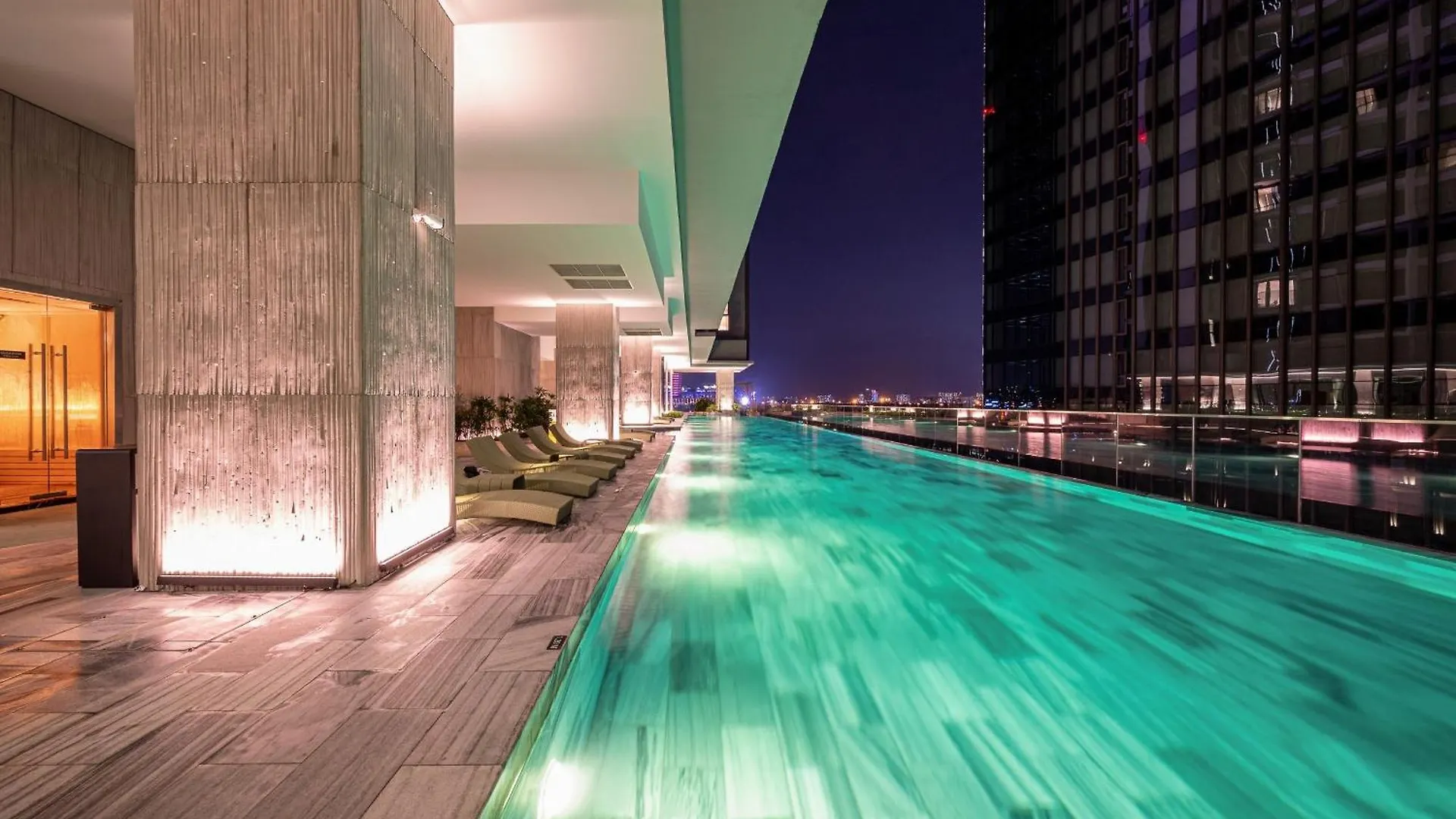 Apartment Metropole Saigon Suites Ho Chi Minh City