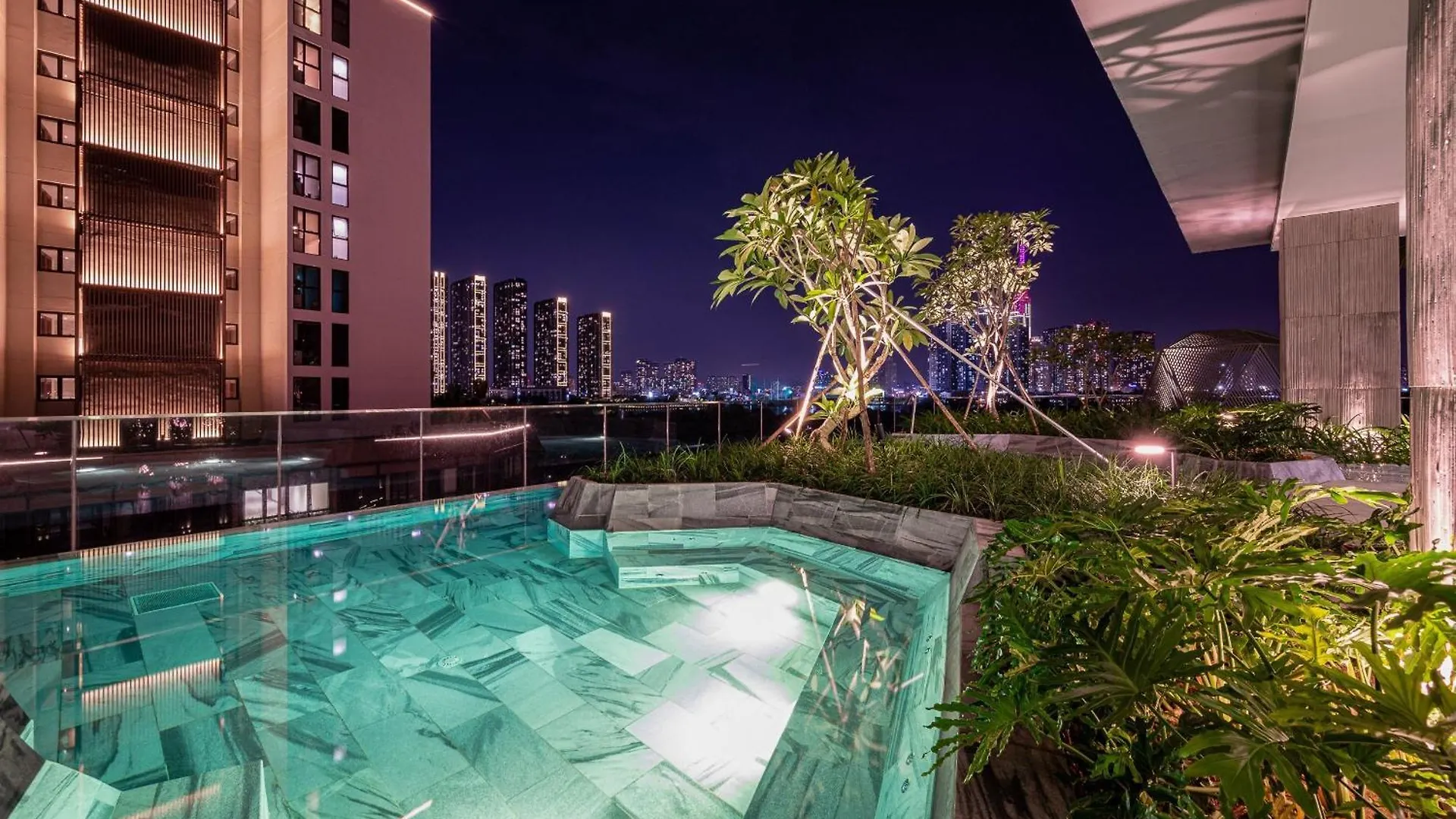 Metropole Saigon Suites Ho Chi Minh City Vietnam