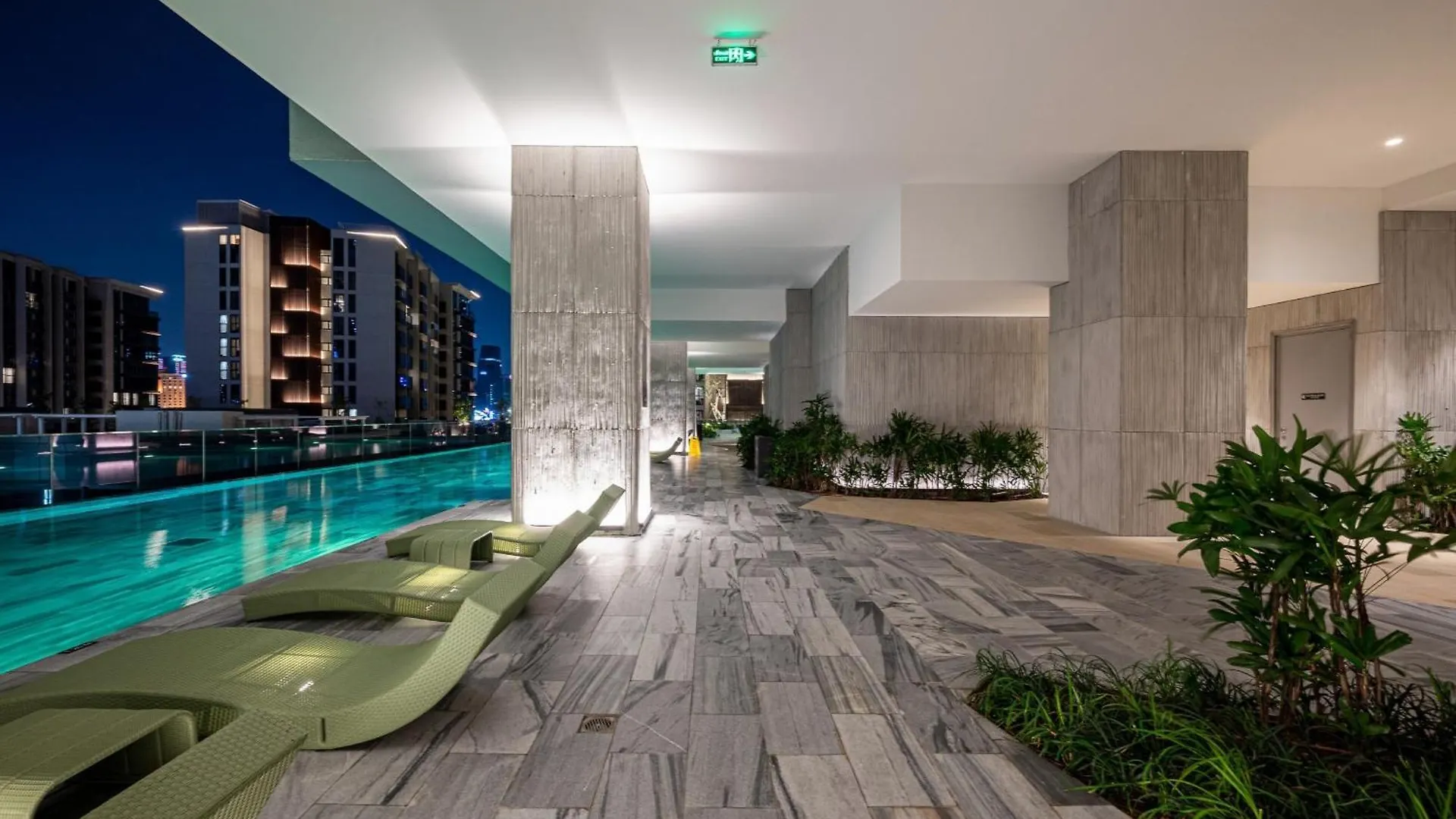Apartment Metropole Saigon Suites Ho Chi Minh City Vietnam