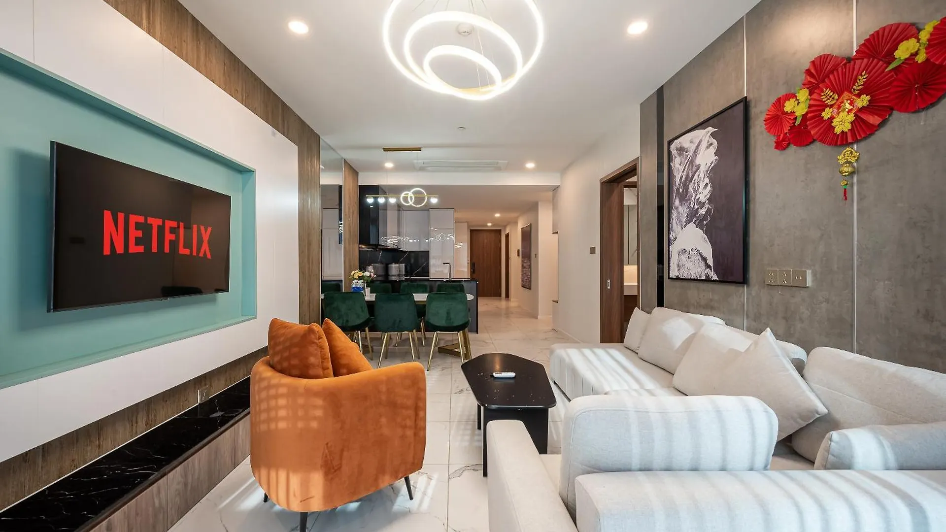 Metropole Saigon Suites Ho Chi Minh City