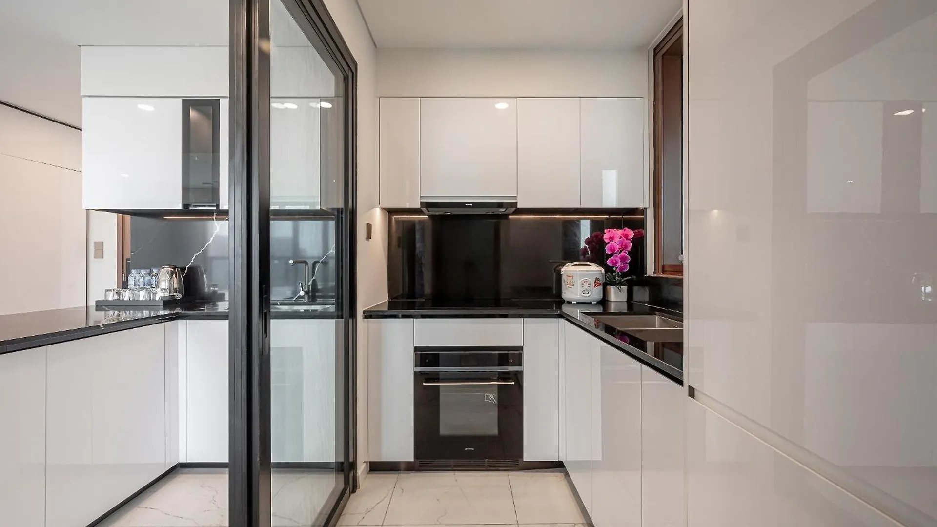 Apartment Metropole Saigon Suites Ho Chi Minh City
