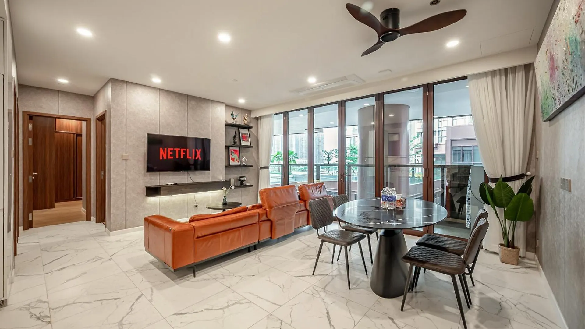 Apartment Metropole Saigon Suites Ho Chi Minh City