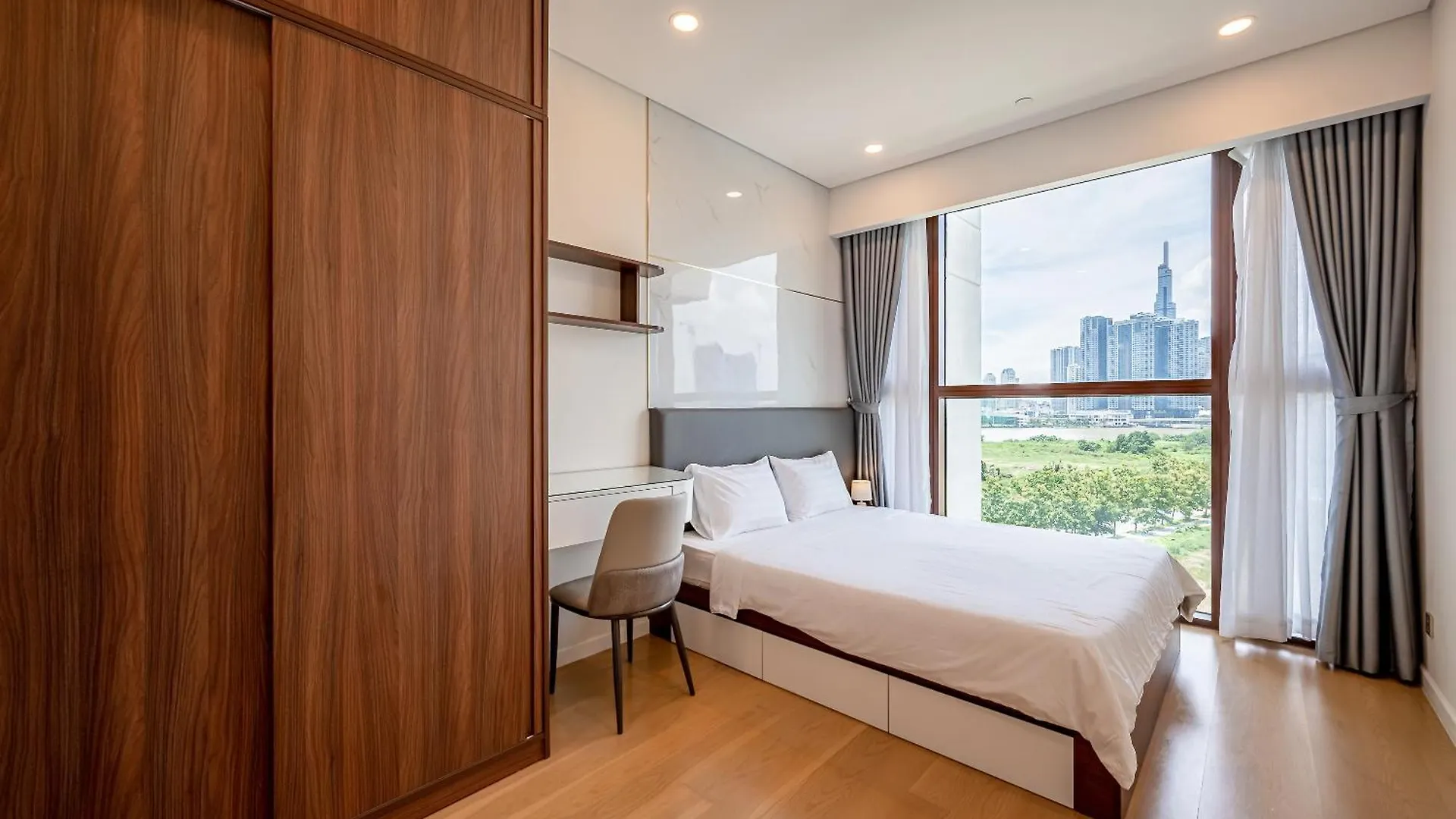 Metropole Saigon Suites Ho Chi Minh City 0*,  Vietnam