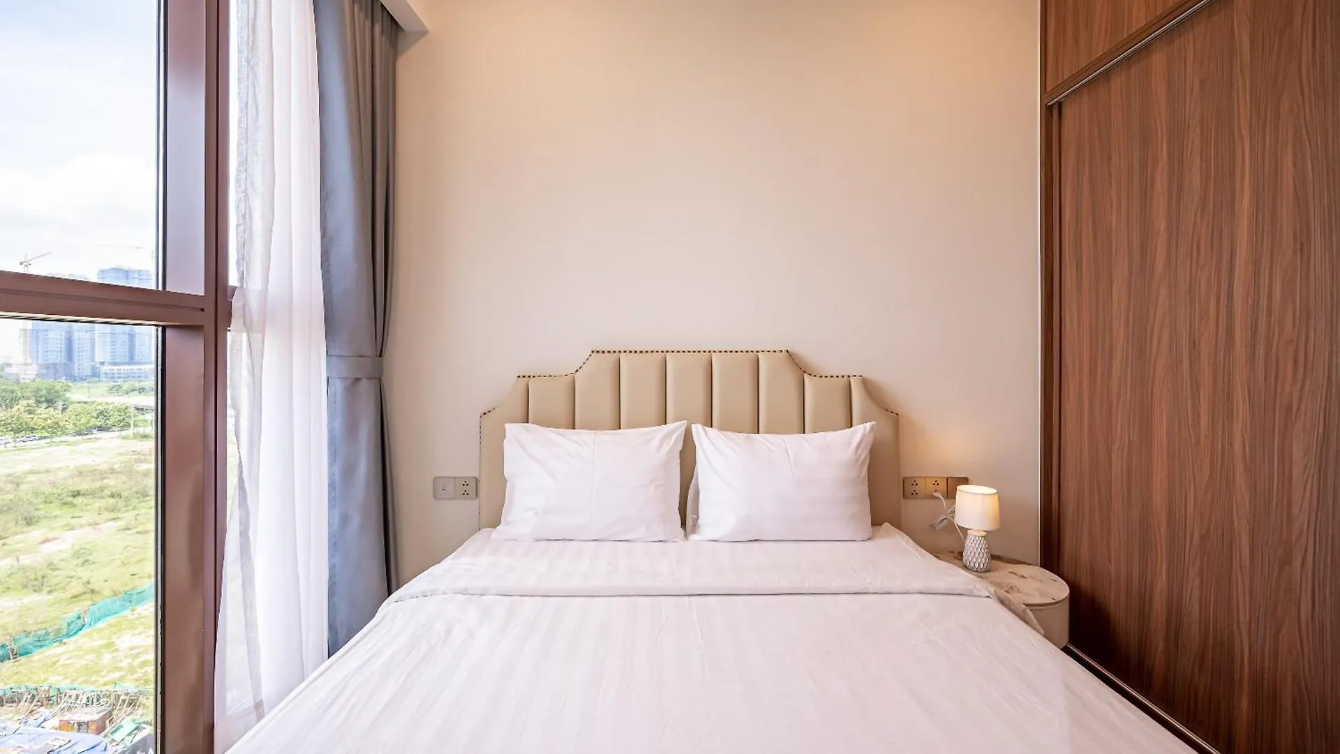 Metropole Saigon Suites Ho Chi Minh City Apartment