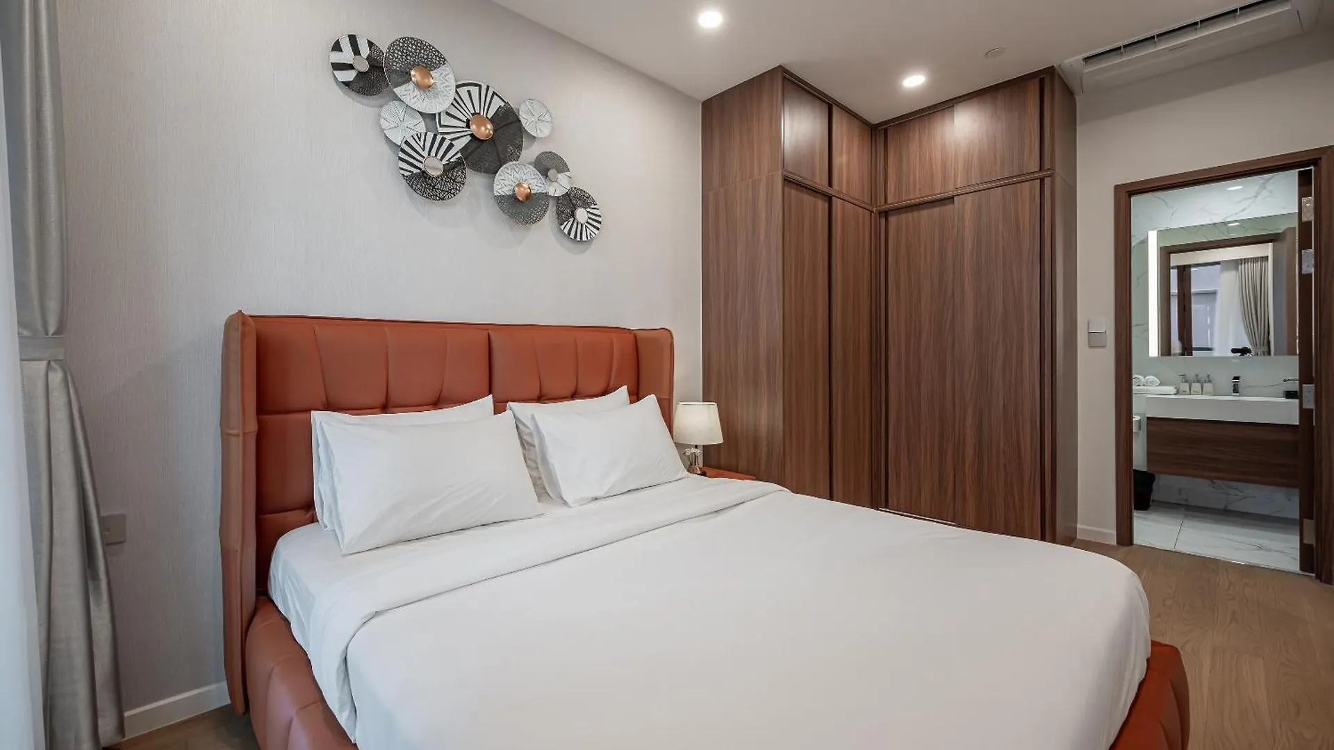 Apartment Metropole Saigon Suites Ho Chi Minh City Vietnam