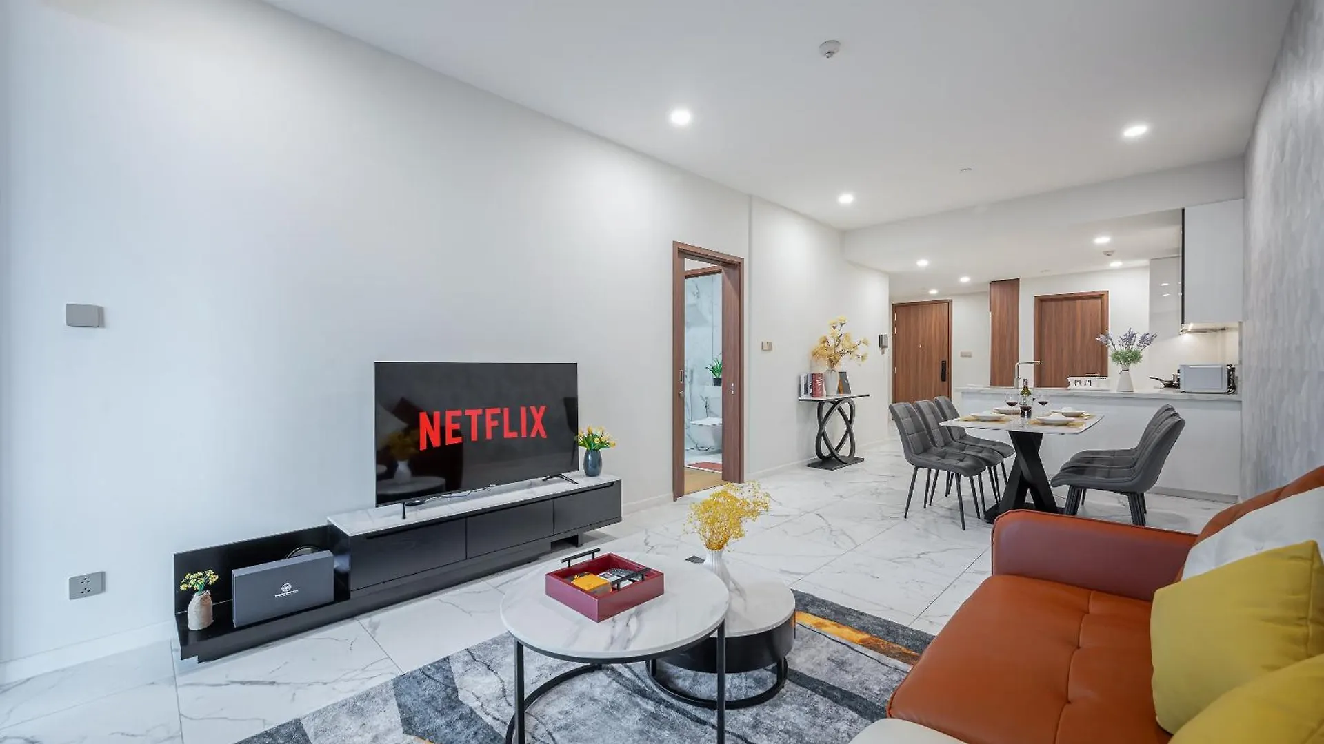 Metropole Saigon Suites Ho Chi Minh City