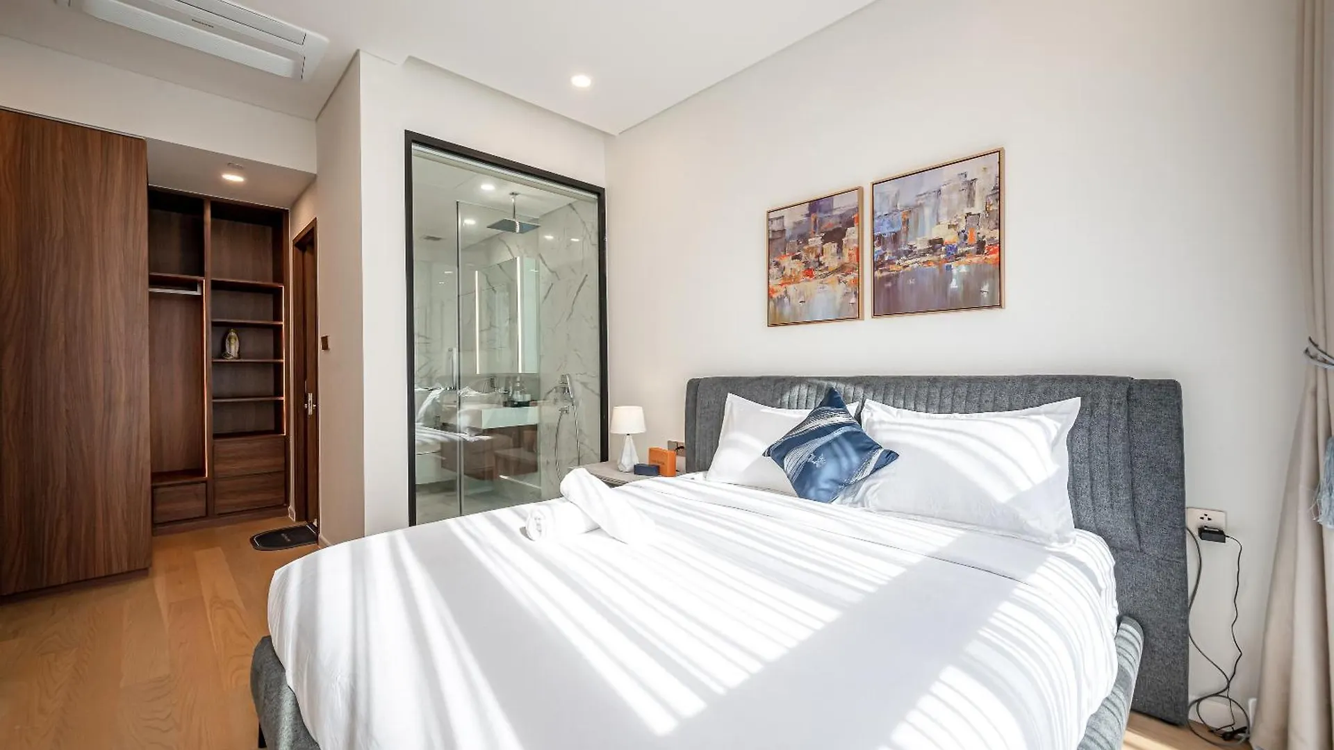 Apartment Metropole Saigon Suites Ho Chi Minh City
