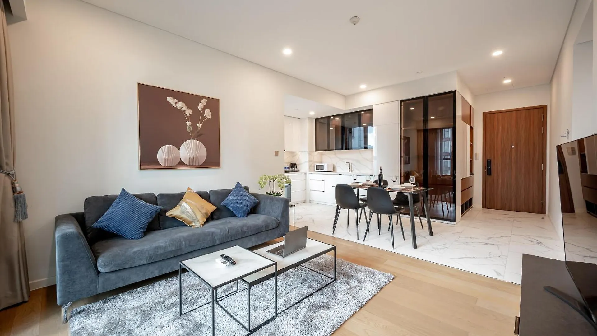 Metropole Saigon Suites Ho Chi Minh City Vietnam