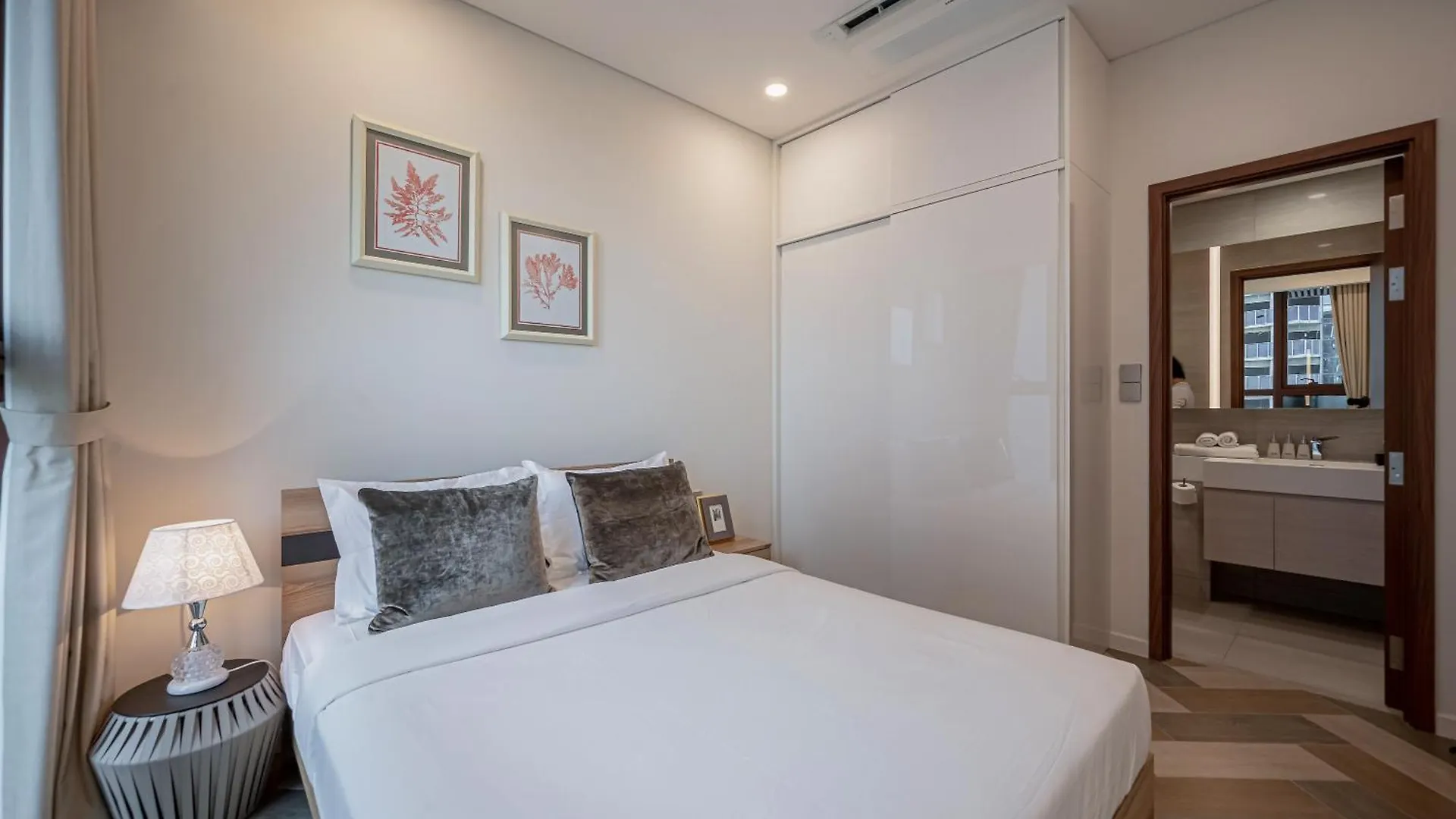 Metropole Saigon Suites Ho Chi Minh City Vietnam