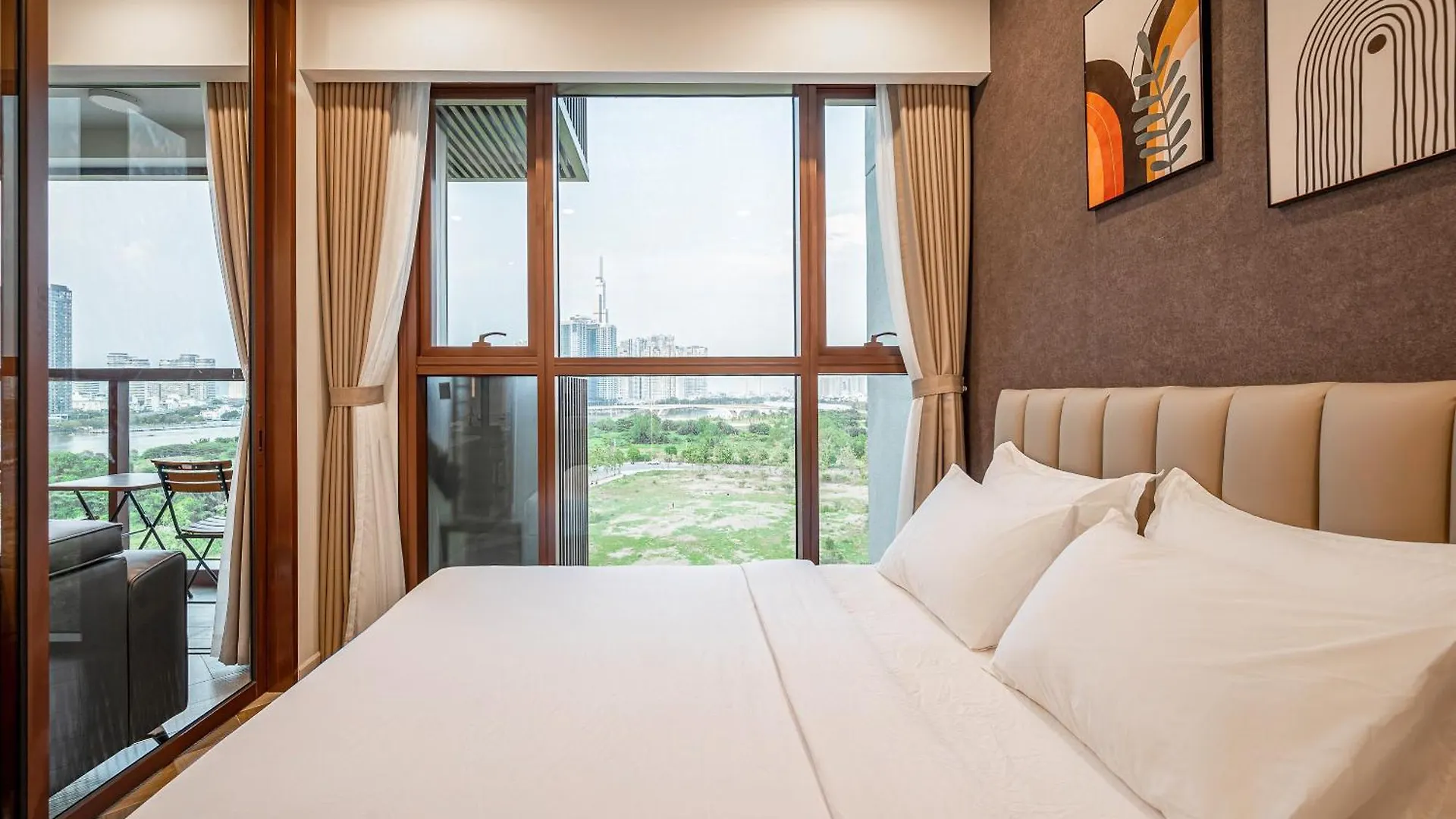 Metropole Saigon Suites Ho Chi Minh City Apartment