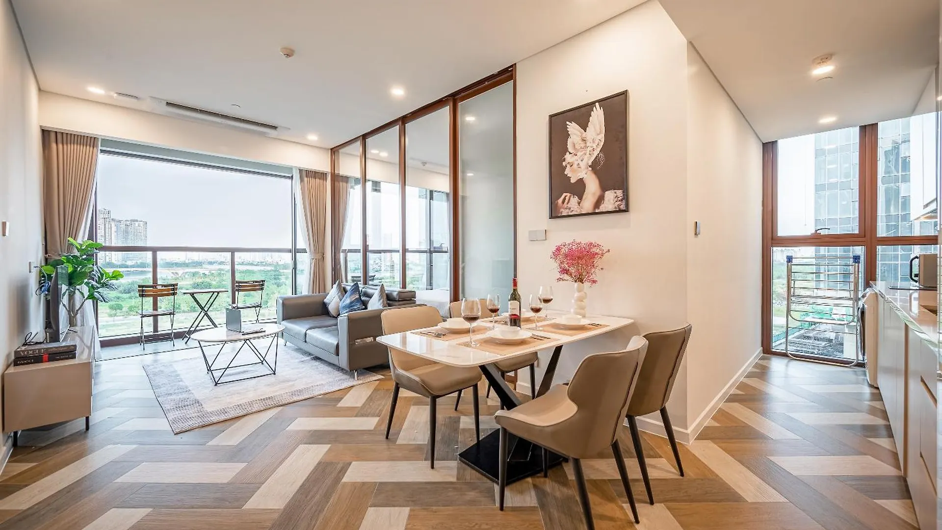 Metropole Saigon Suites Ho Chi Minh City