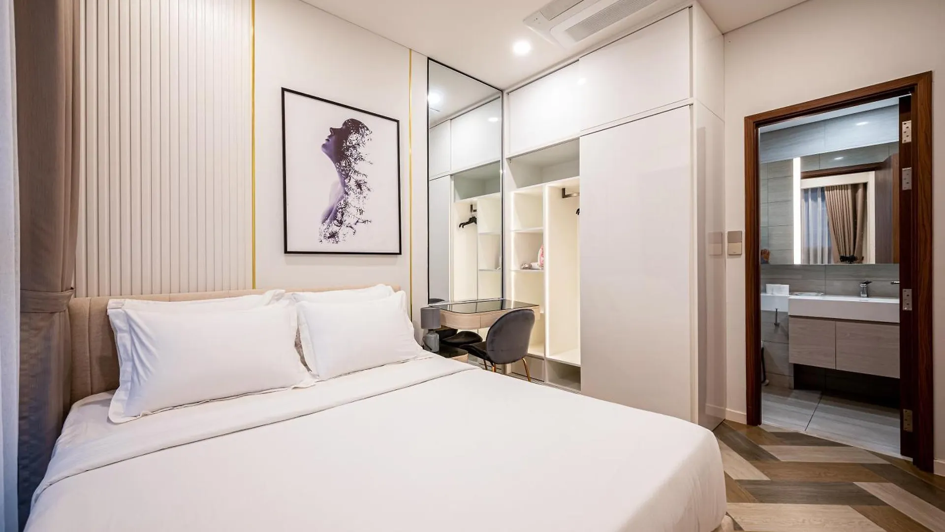 Apartment Metropole Saigon Suites Ho Chi Minh City