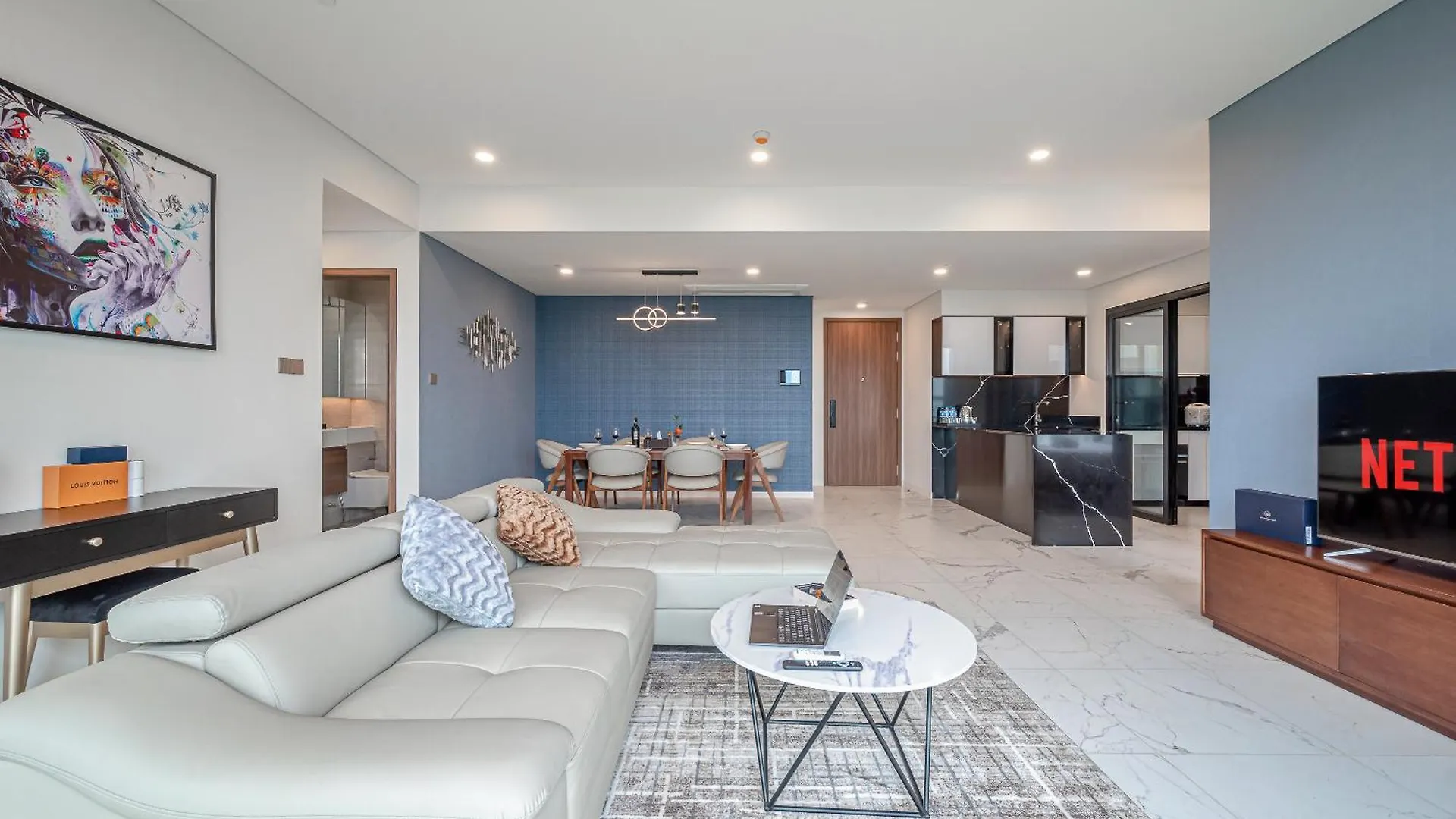 Apartment Metropole Saigon Suites Ho Chi Minh City