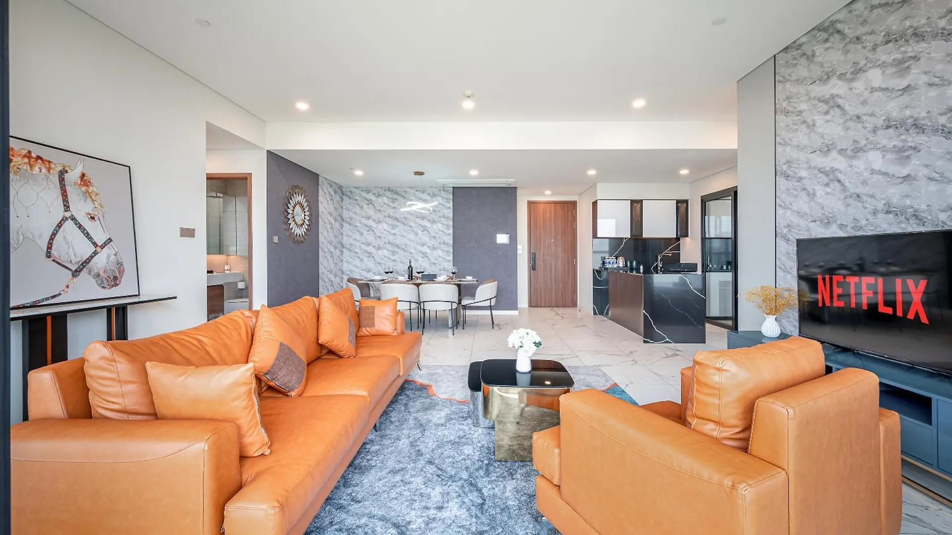 Metropole Saigon Suites Ho Chi Minh City Vietnam