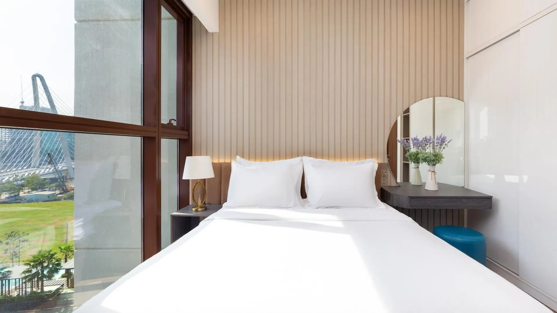 Apartment Metropole Saigon Suites Ho Chi Minh City Vietnam