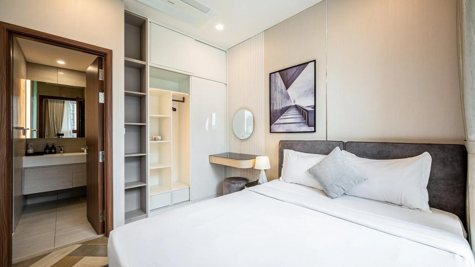 Apartment Metropole Saigon Suites Ho Chi Minh City Vietnam
