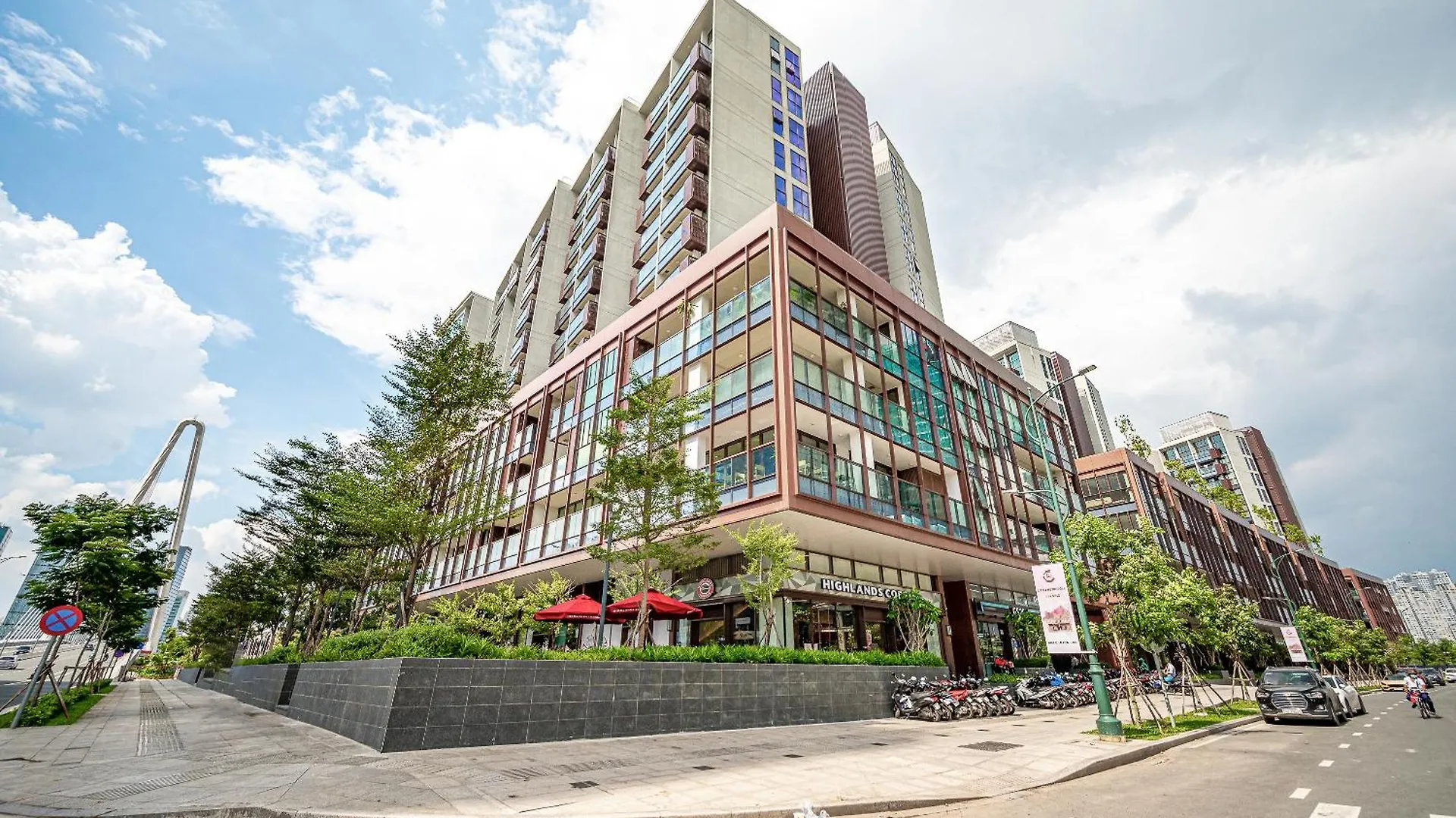 Apartment Metropole Saigon Suites Ho Chi Minh City Vietnam