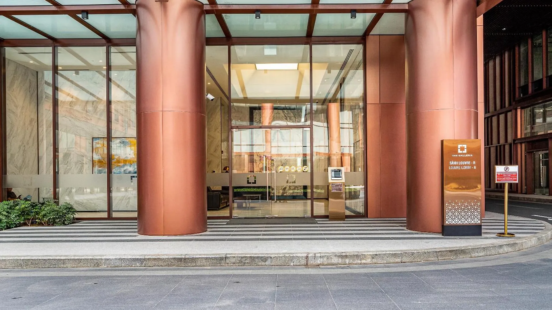 Metropole Saigon Suites Ho Chi Minh City