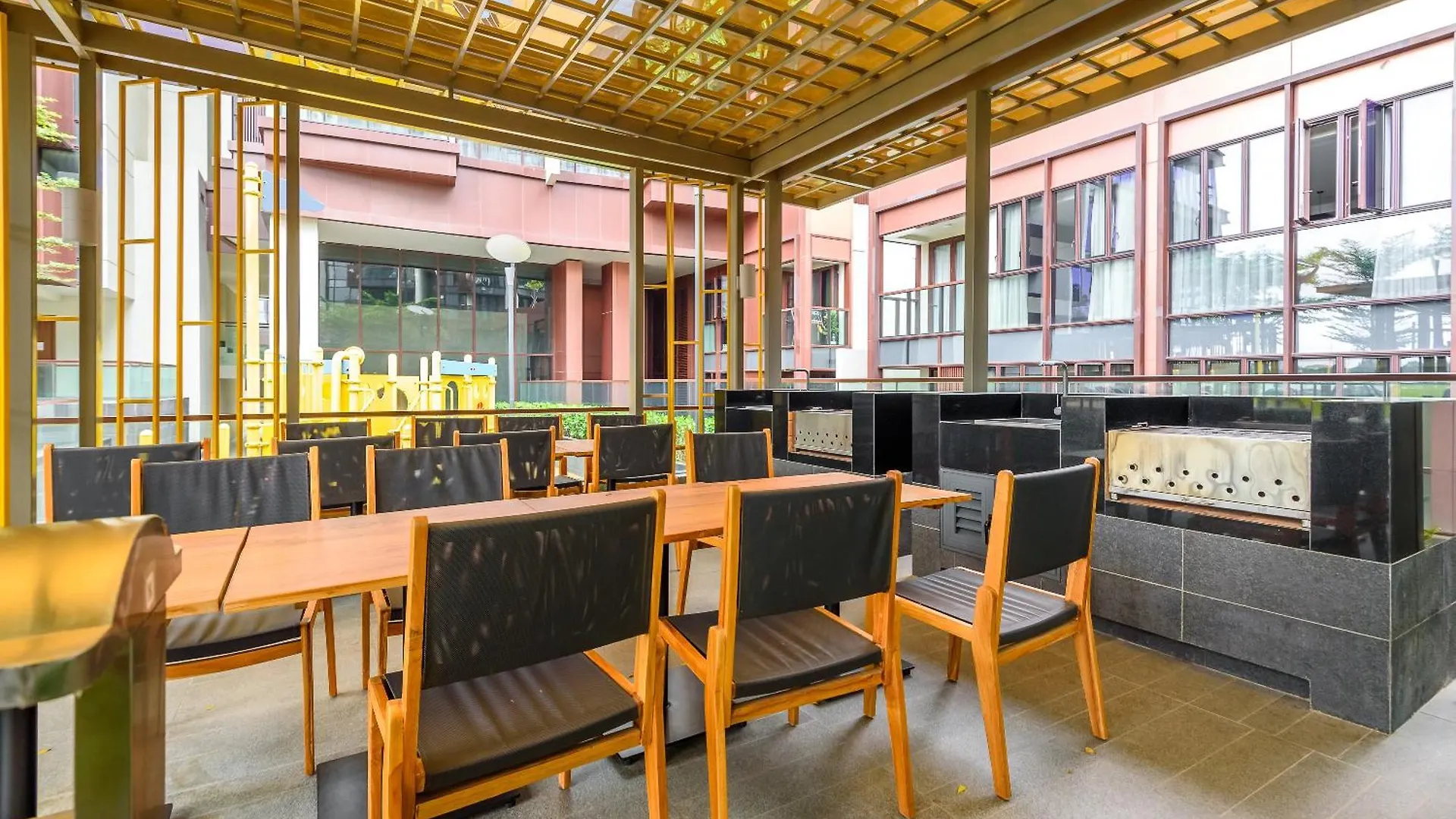 Metropole Saigon Suites Ho Chi Minh City Apartment