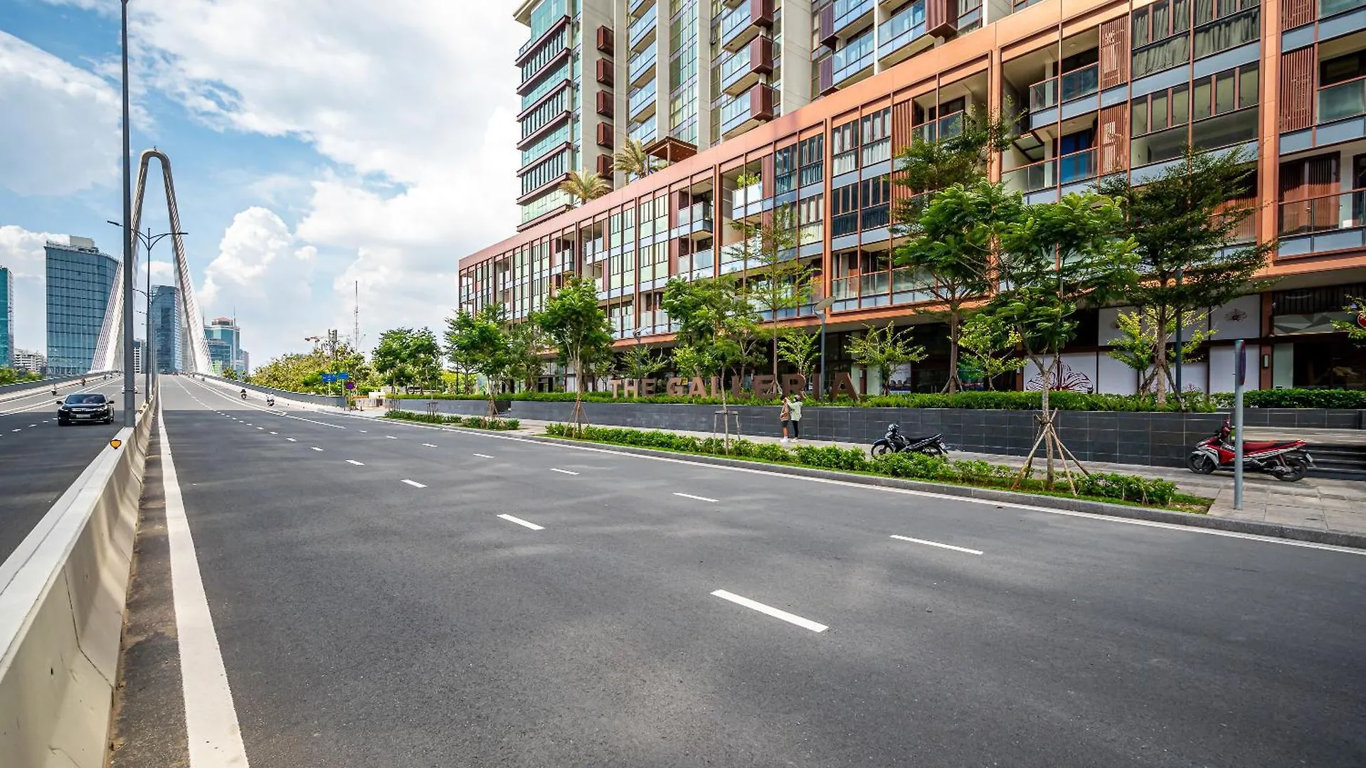 Apartment Metropole Saigon Suites Ho Chi Minh City