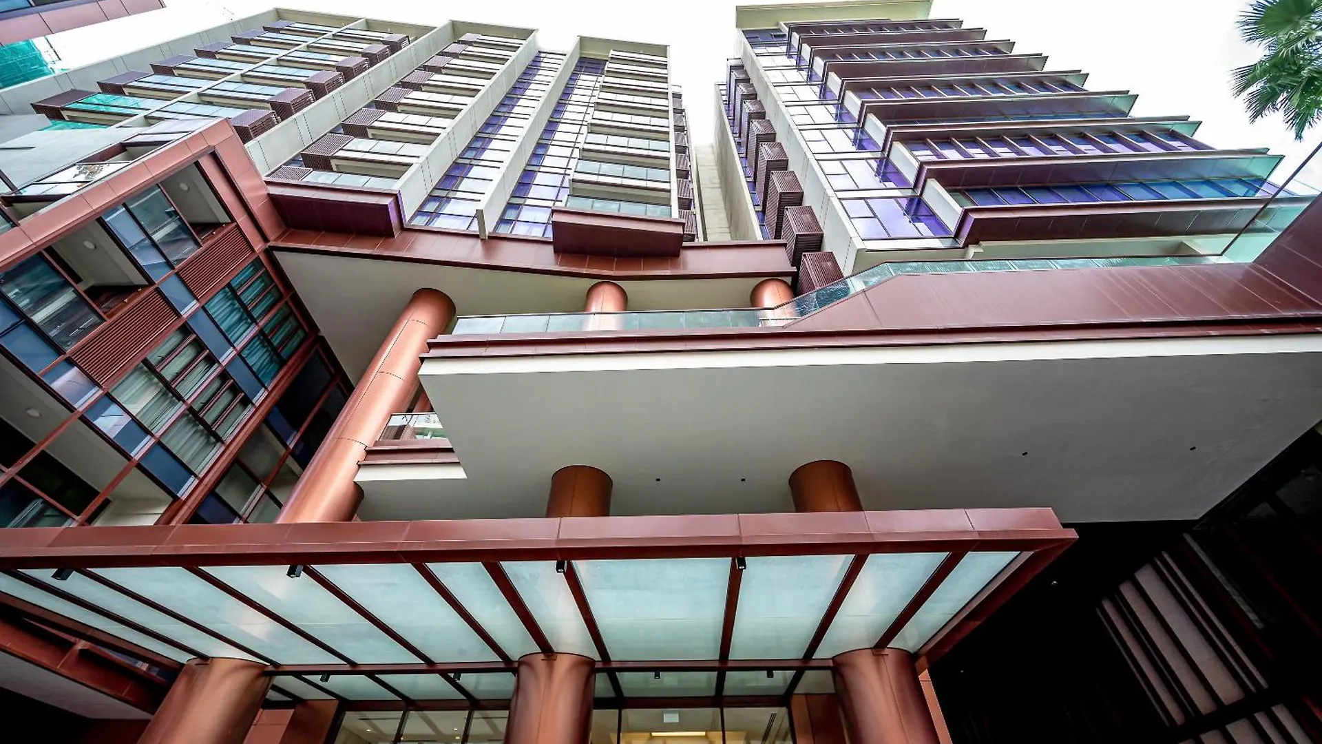 Metropole Saigon Suites Ho Chi Minh City Apartment