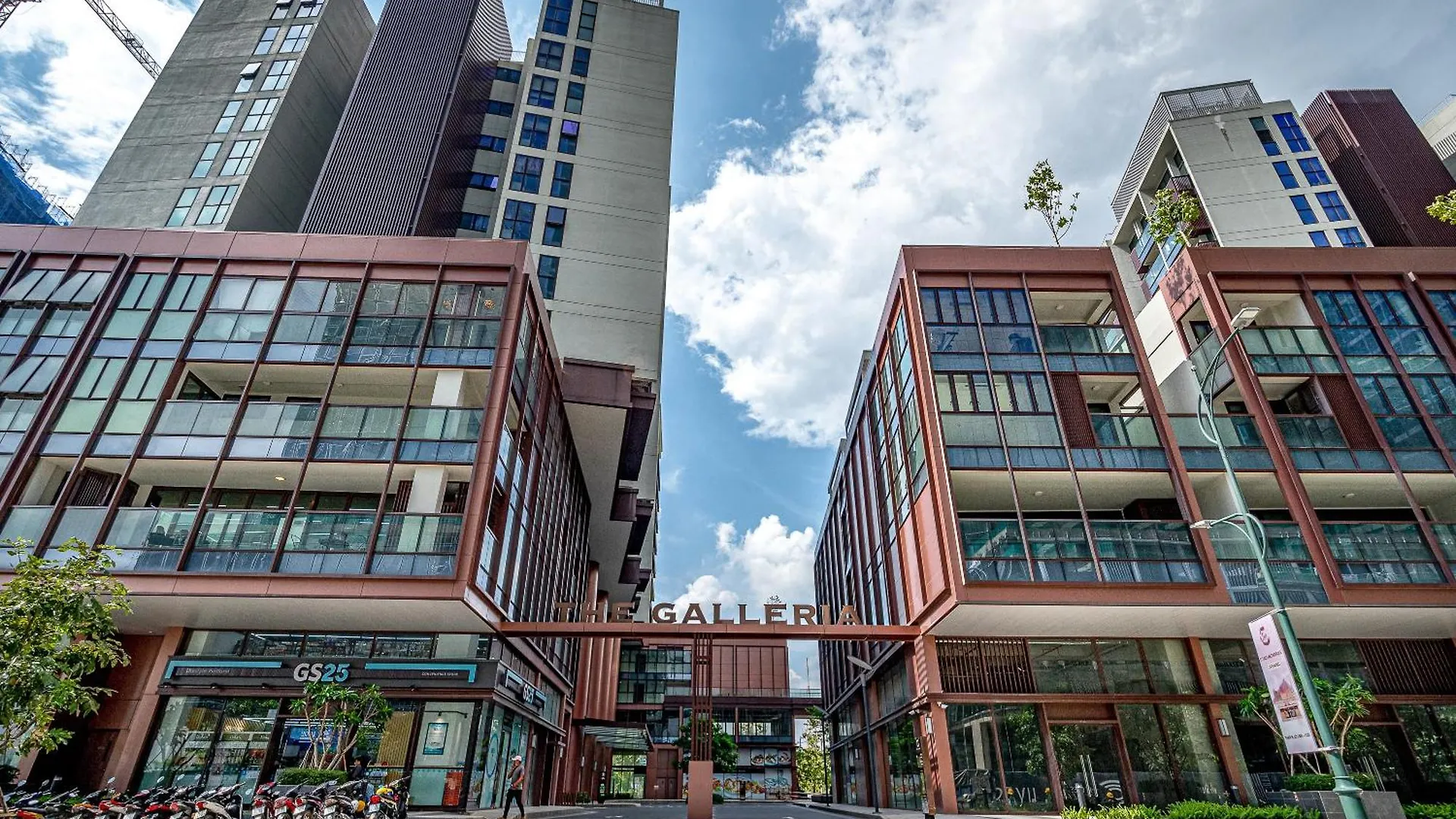 Metropole Saigon Suites Ho Chi Minh City