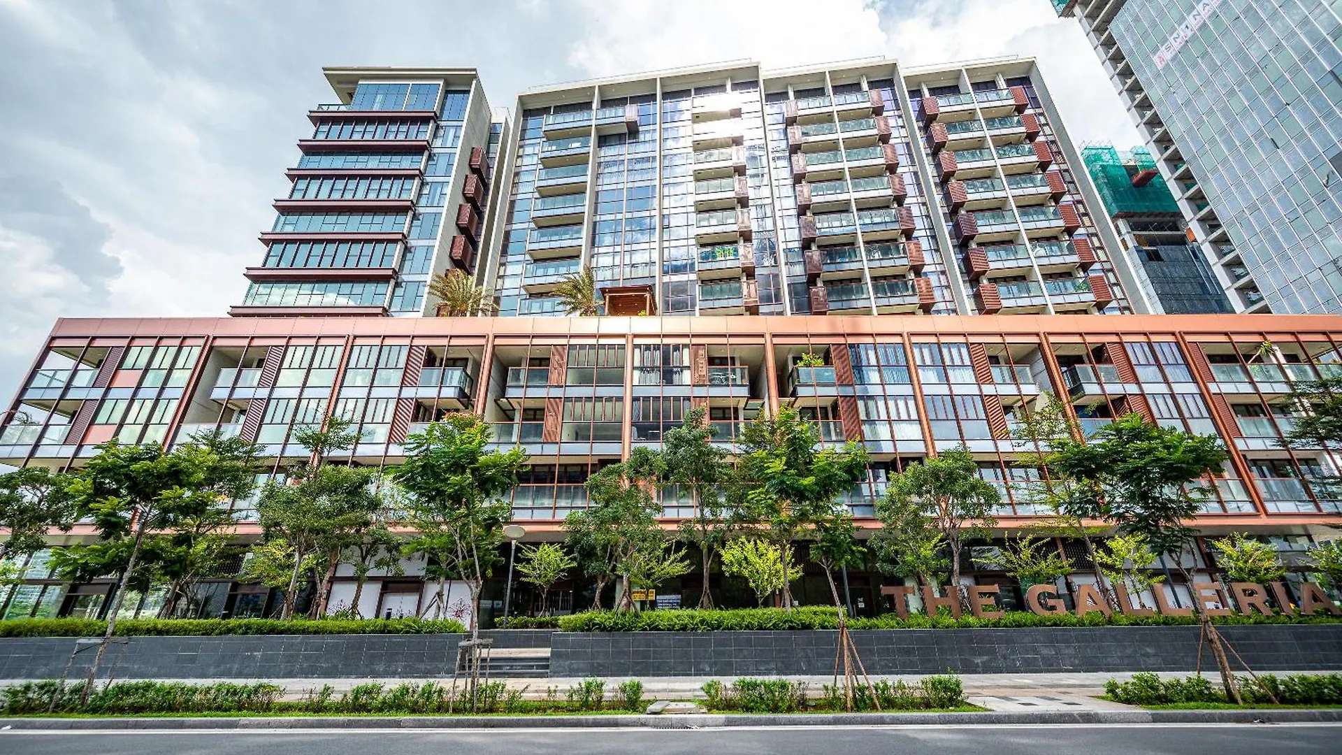 Apartment Metropole Saigon Suites Ho Chi Minh City