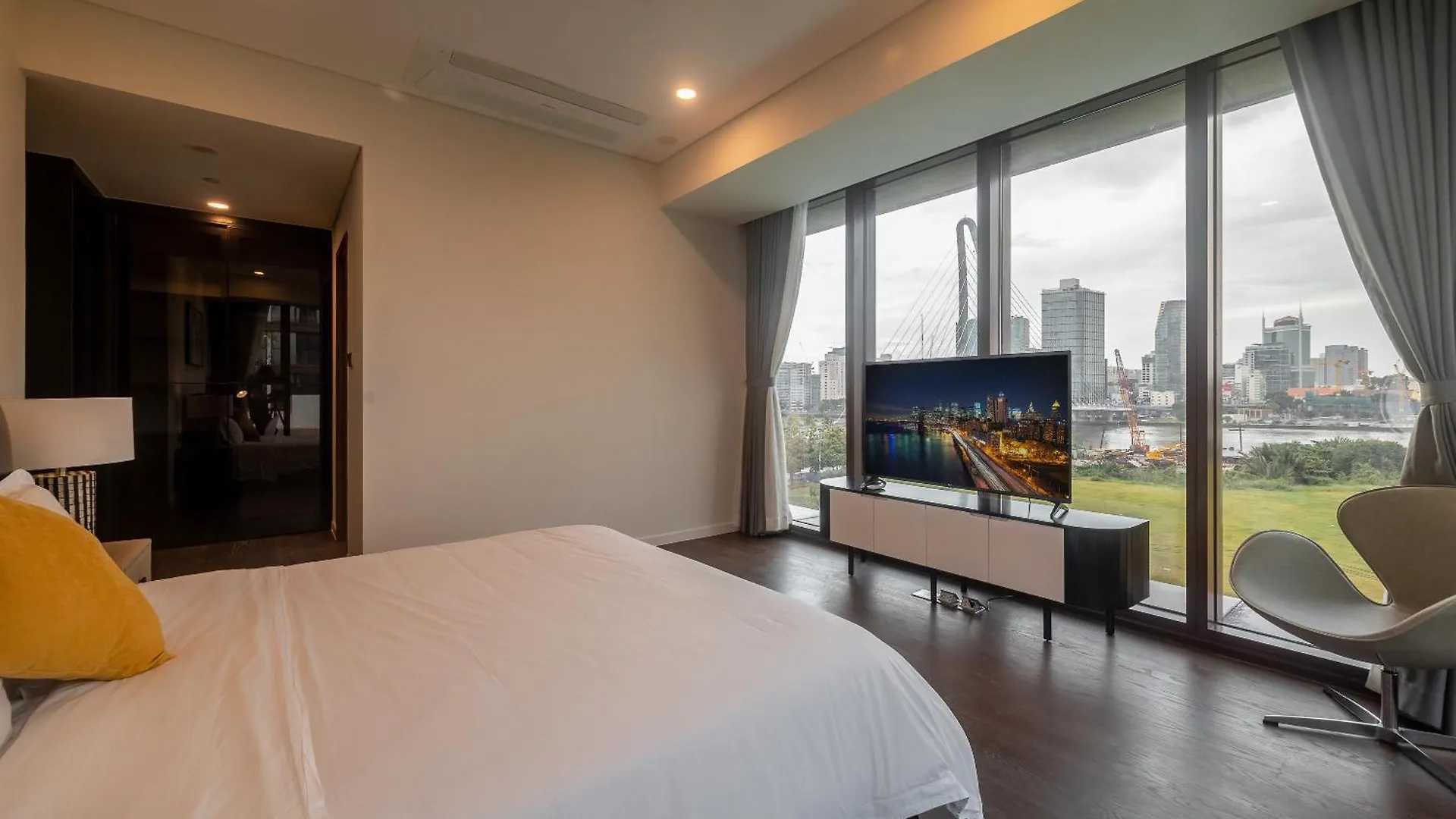 Apartment Metropole Saigon Suites Ho Chi Minh City