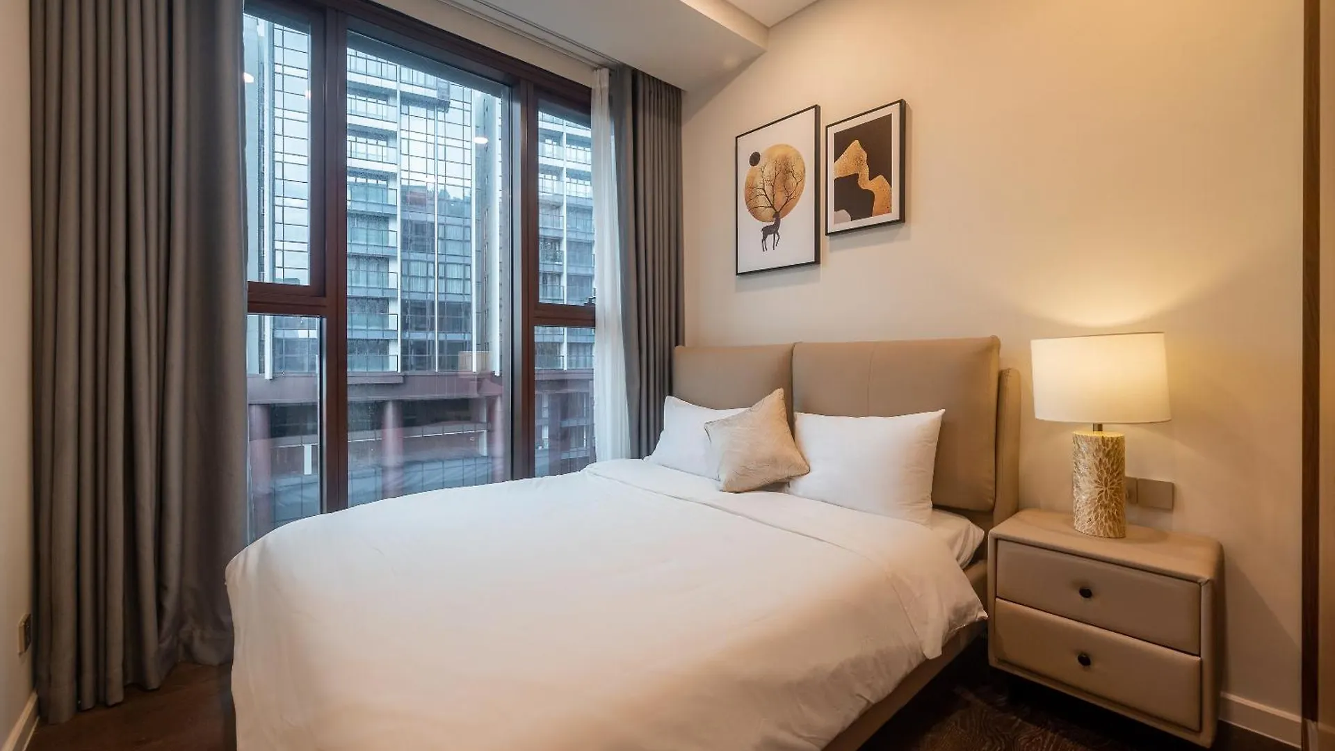 Metropole Saigon Suites Ho Chi Minh City 0*,