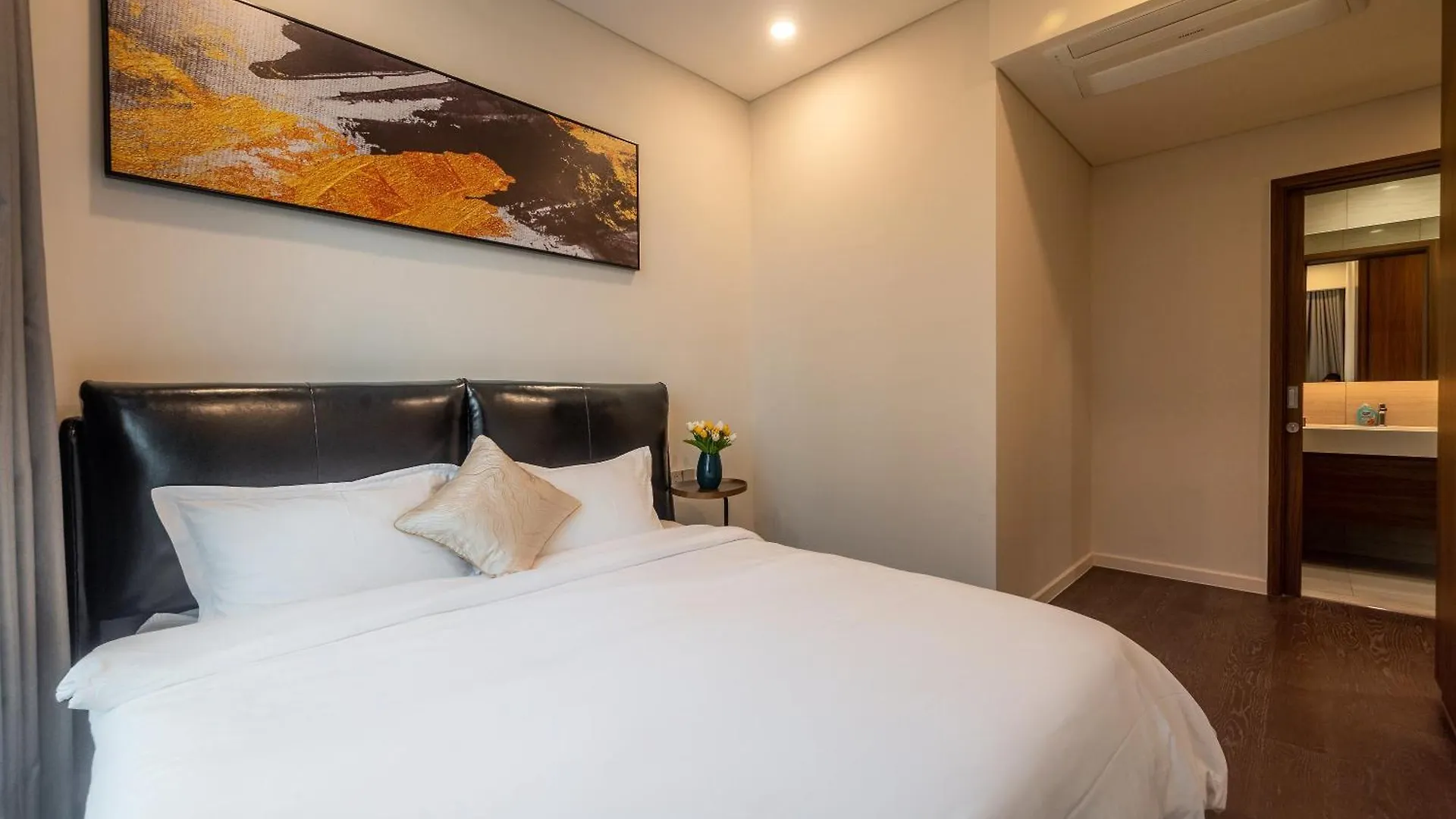 Metropole Saigon Suites Ho Chi Minh City