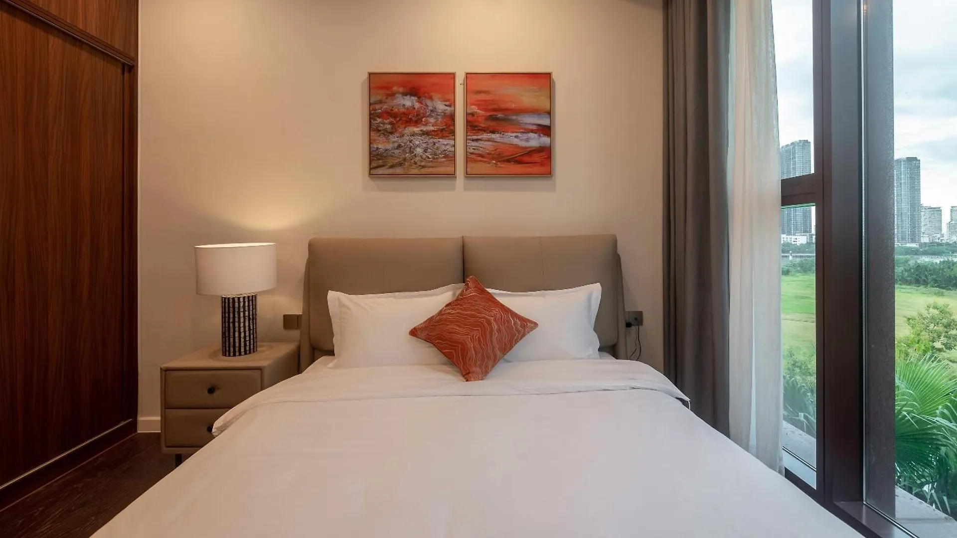 Metropole Saigon Suites Ho Chi Minh City Apartment