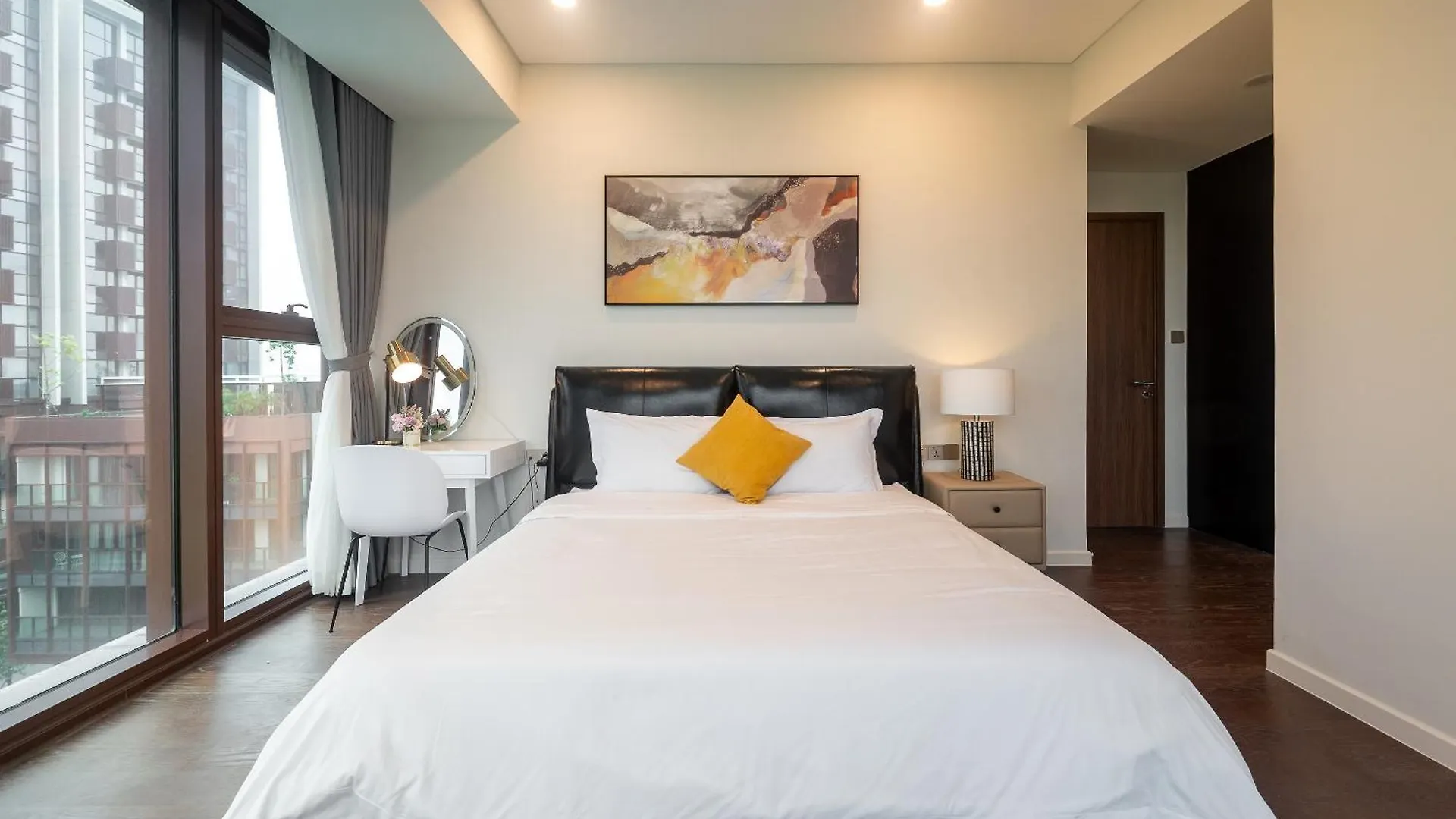 Metropole Saigon Suites Ho Chi Minh City